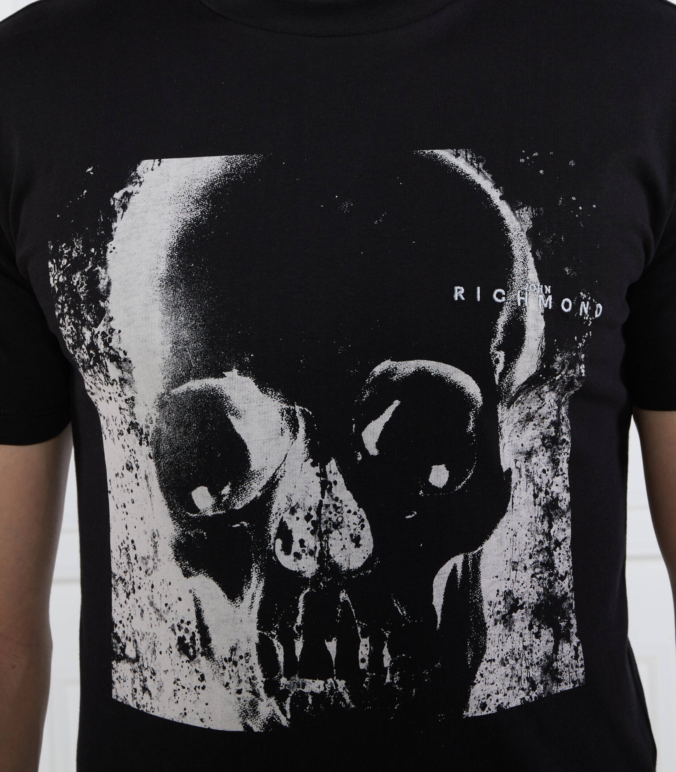 John Richmond Tricou SAITA | Regular Fit