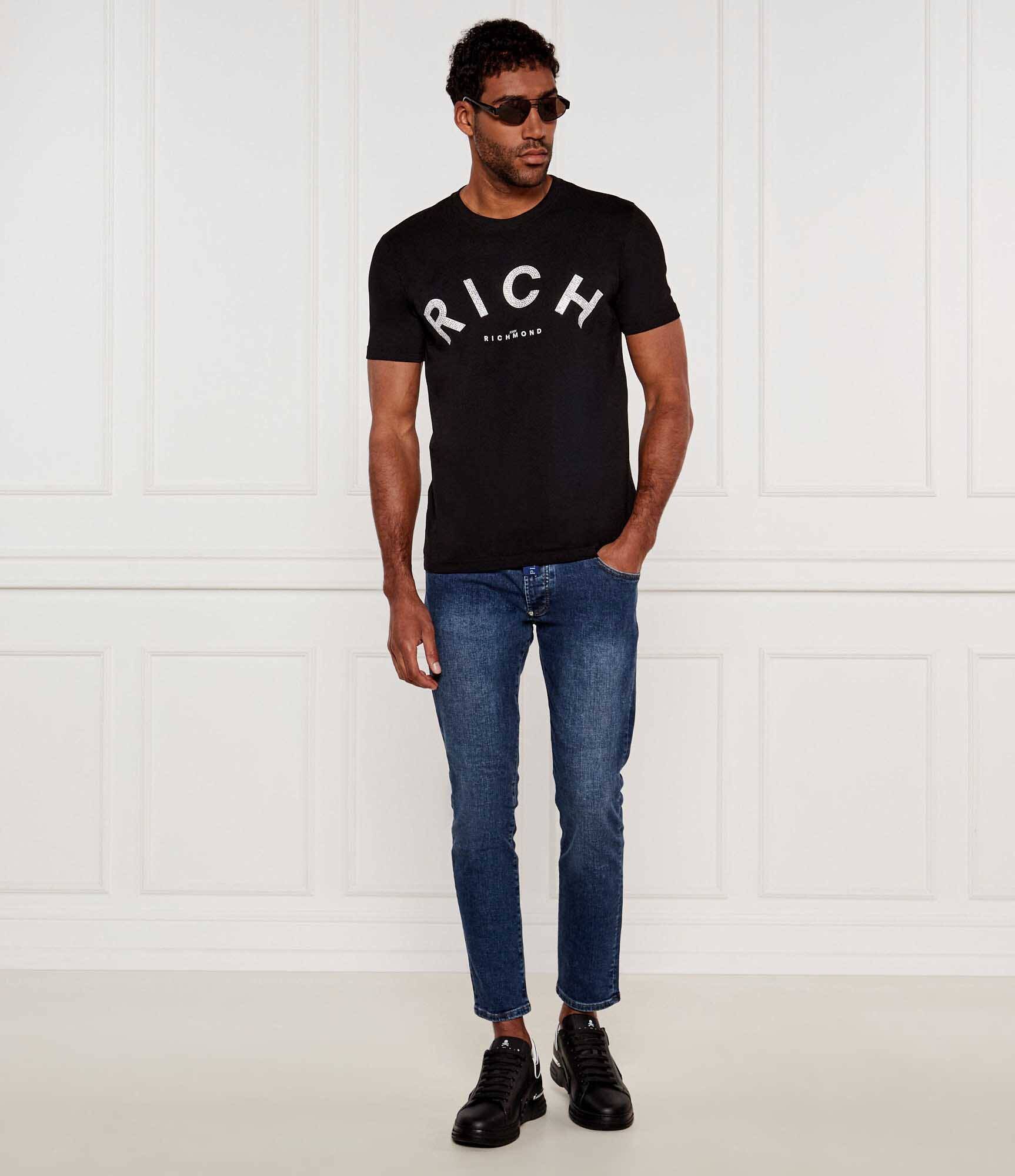 John Richmond Tricou SEGIM | Regular Fit