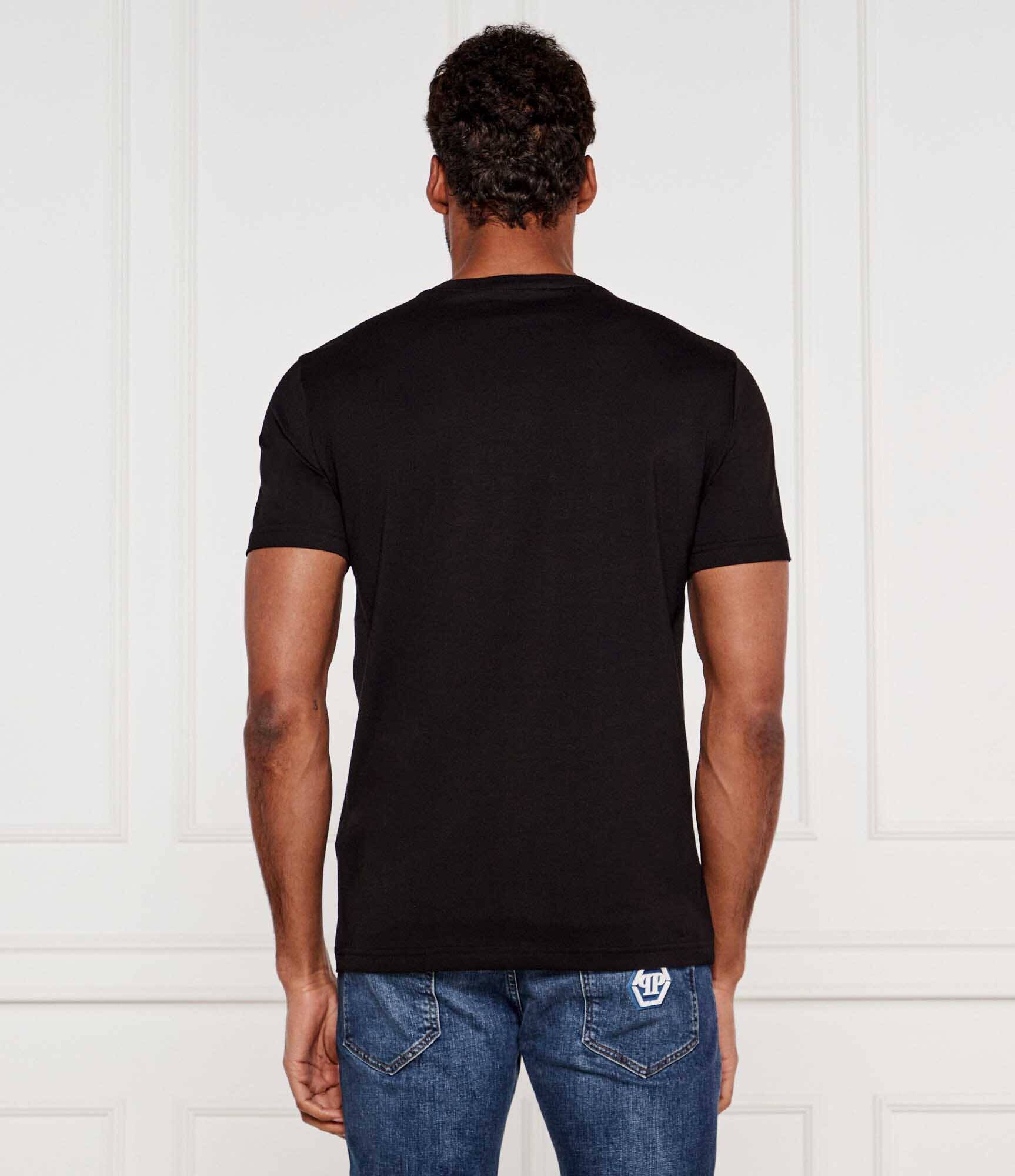 John Richmond Tricou SEGIM | Regular Fit