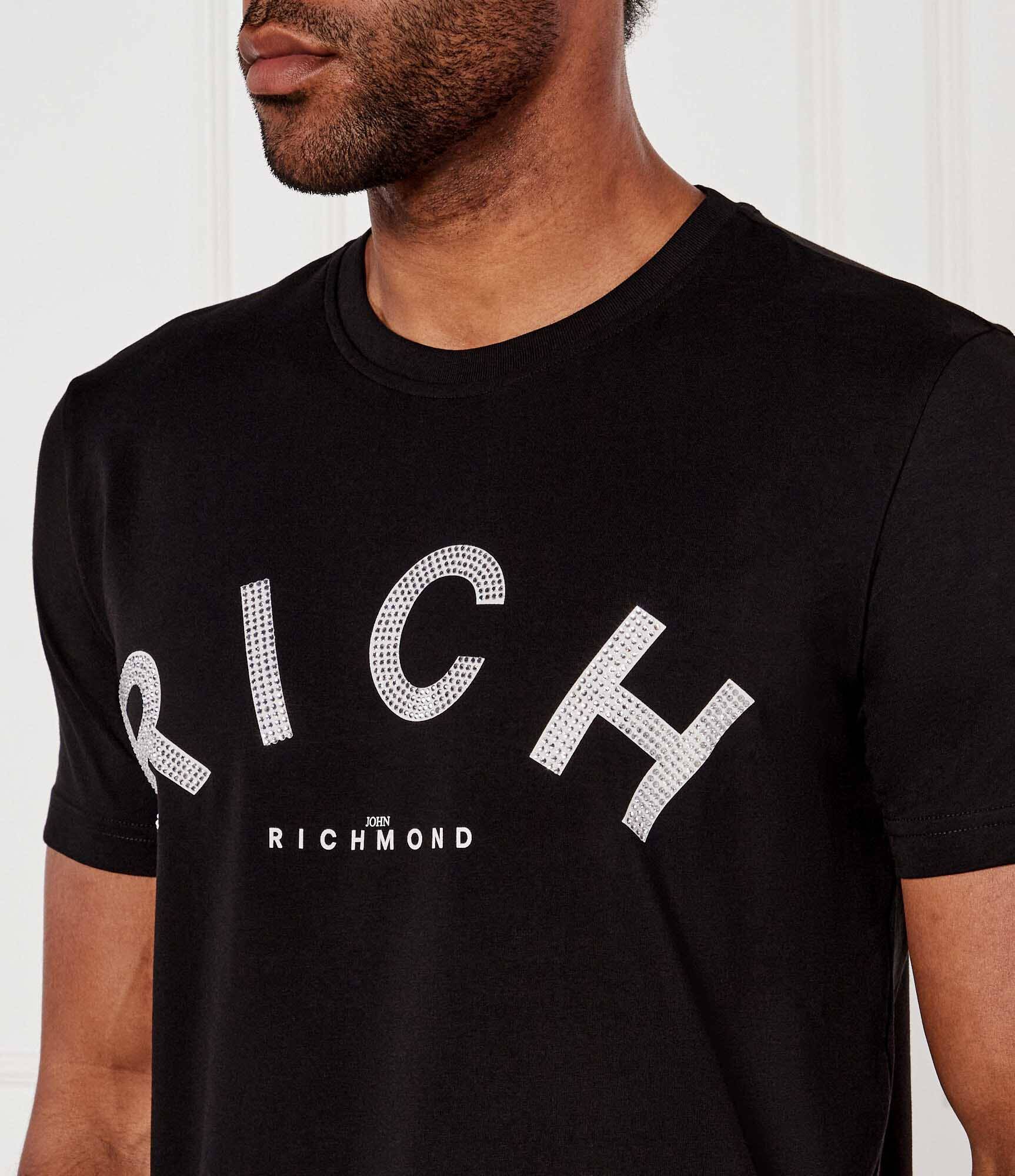 John Richmond Tricou SEGIM | Regular Fit