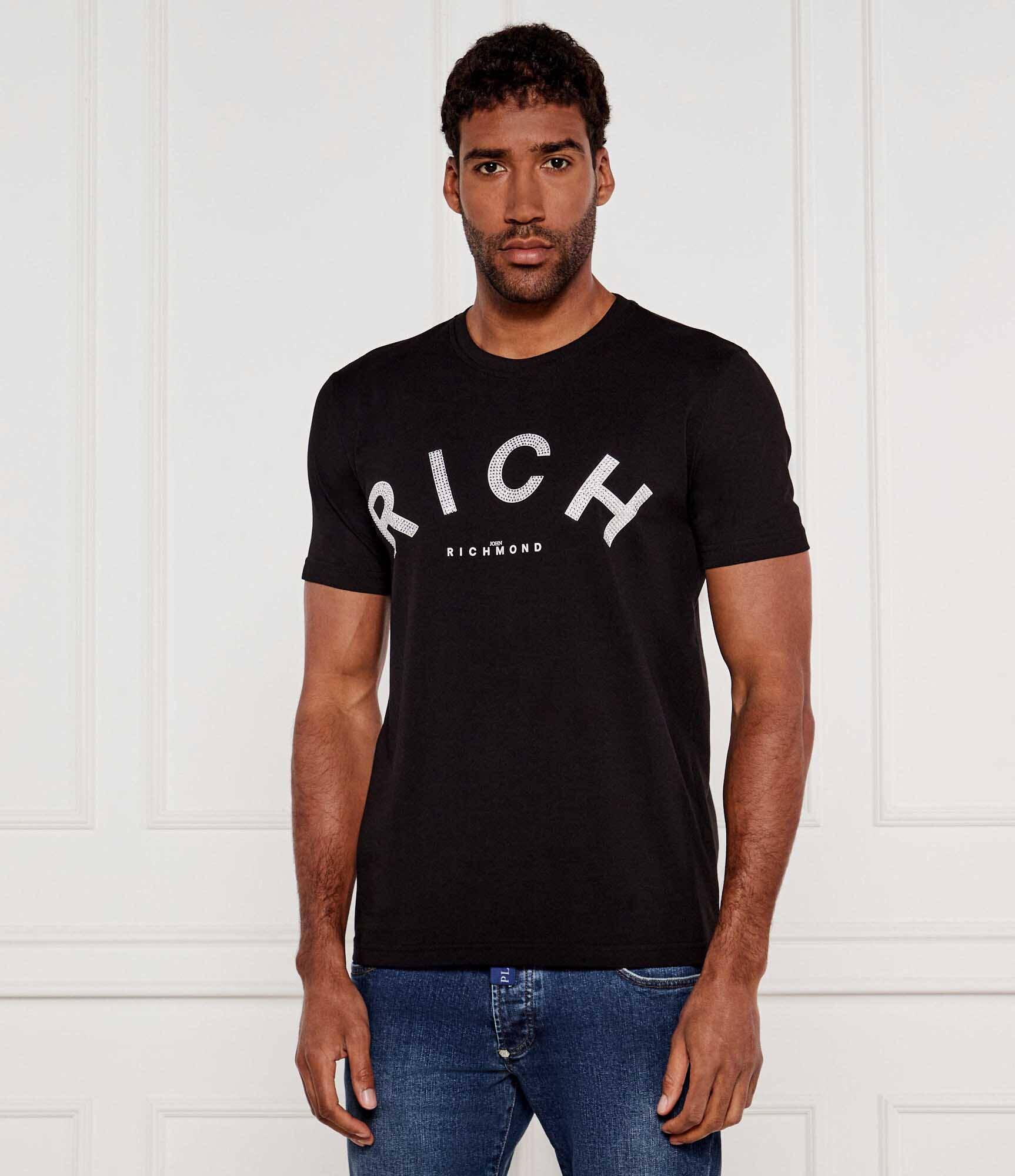 John Richmond Tricou SEGIM | Regular Fit