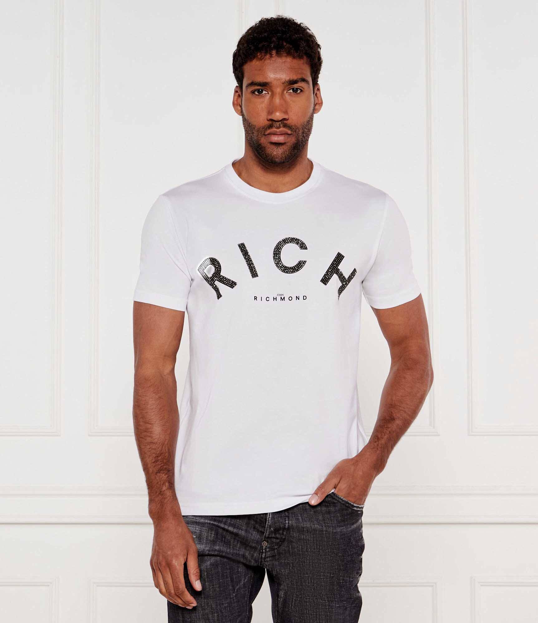 John Richmond Tricou SEGIM | Regular Fit