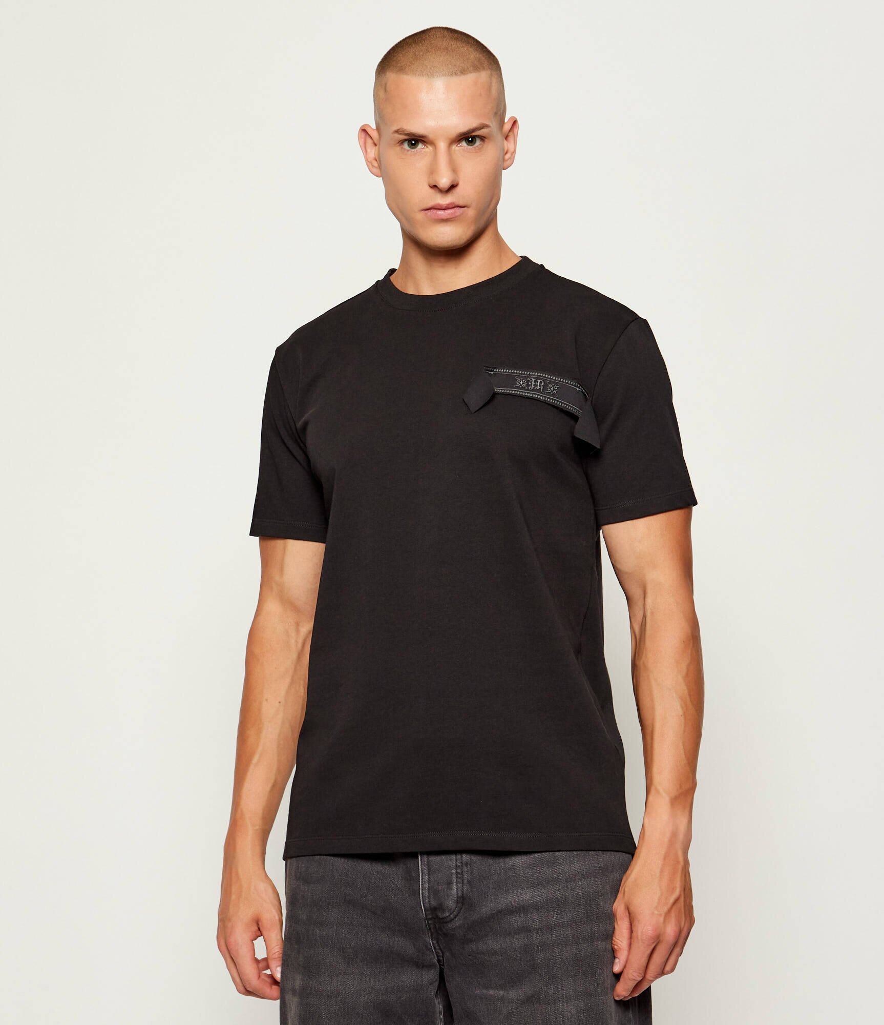 John Richmond Tricou Umane | regular fit