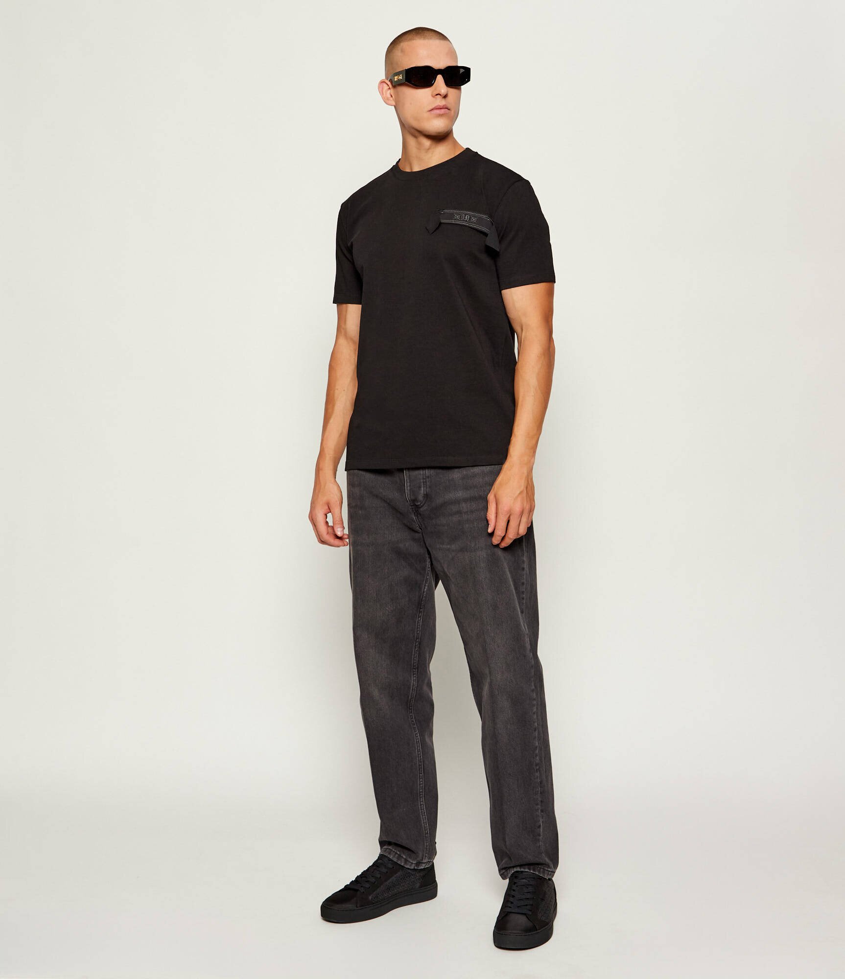 John Richmond Tricou Umane | regular fit
