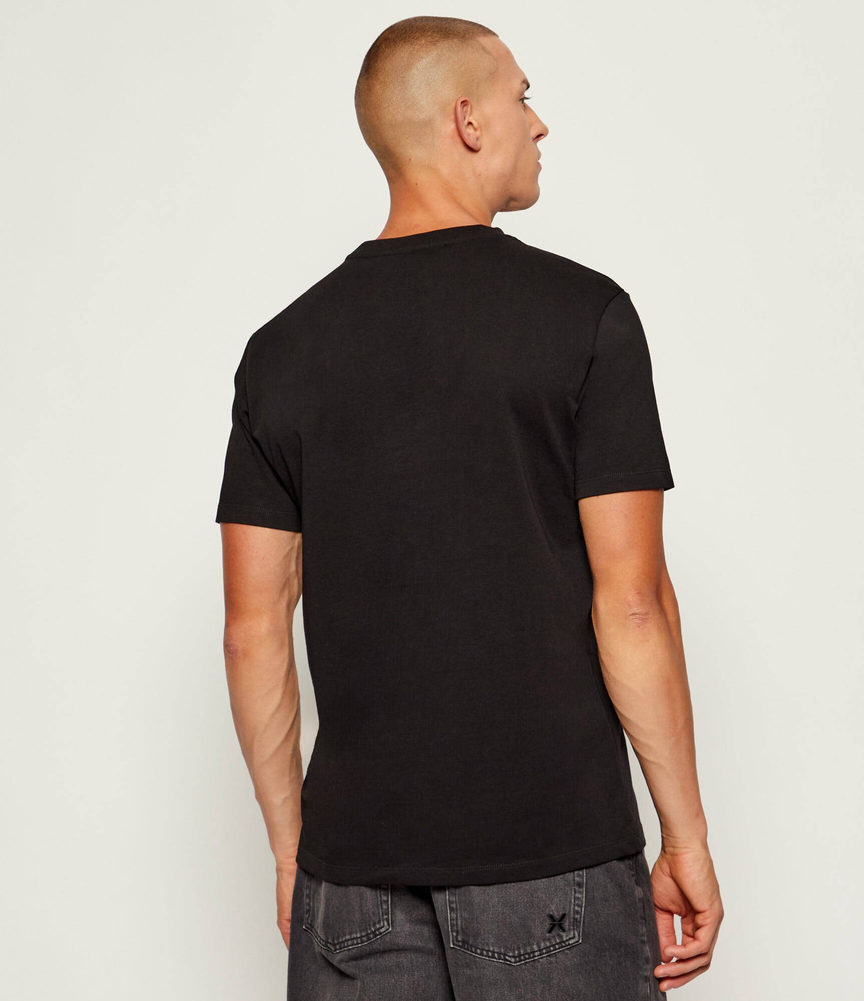 John Richmond Tricou Umane | regular fit