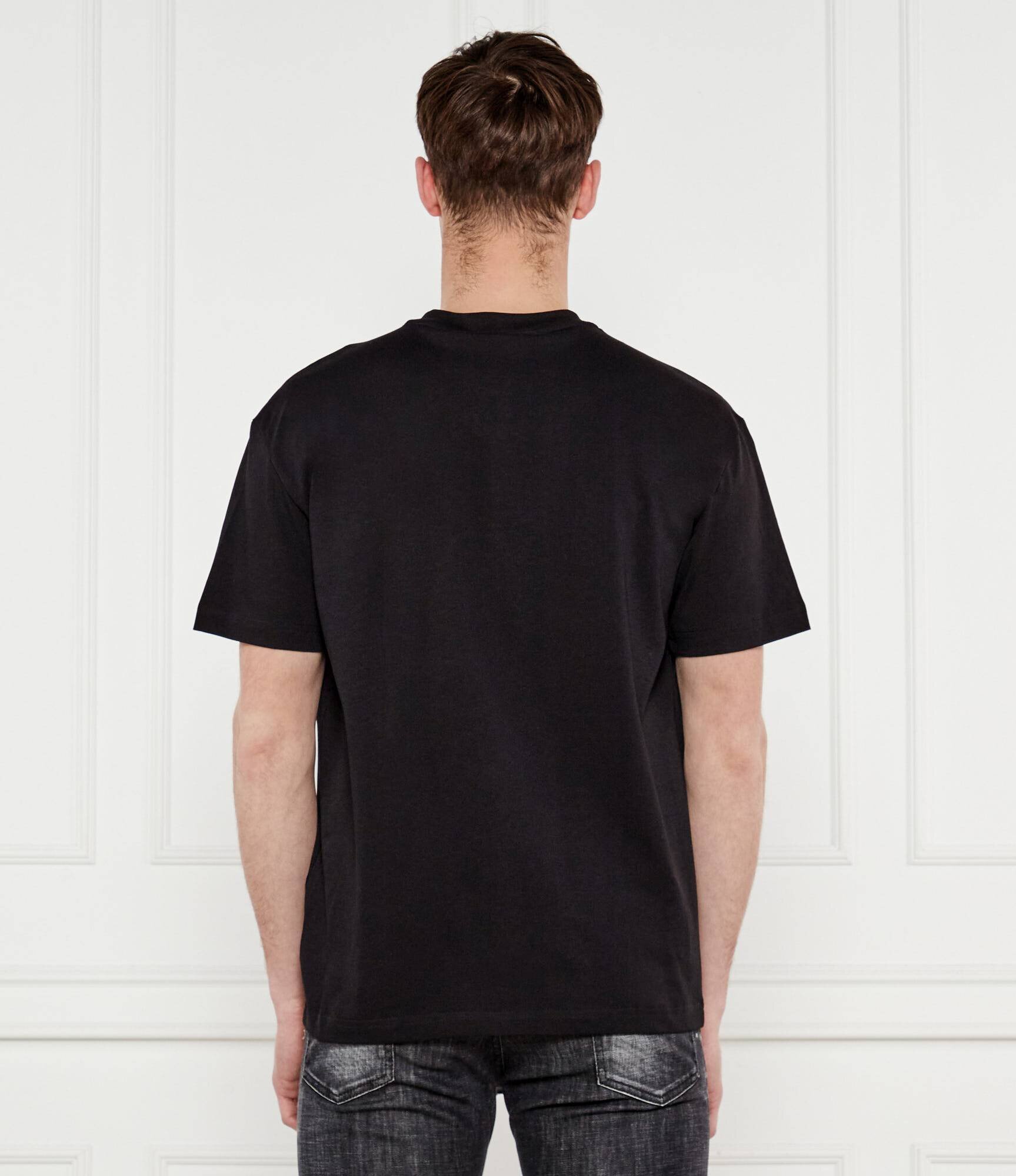 John Richmond Tricou Vecia | Oversize fit