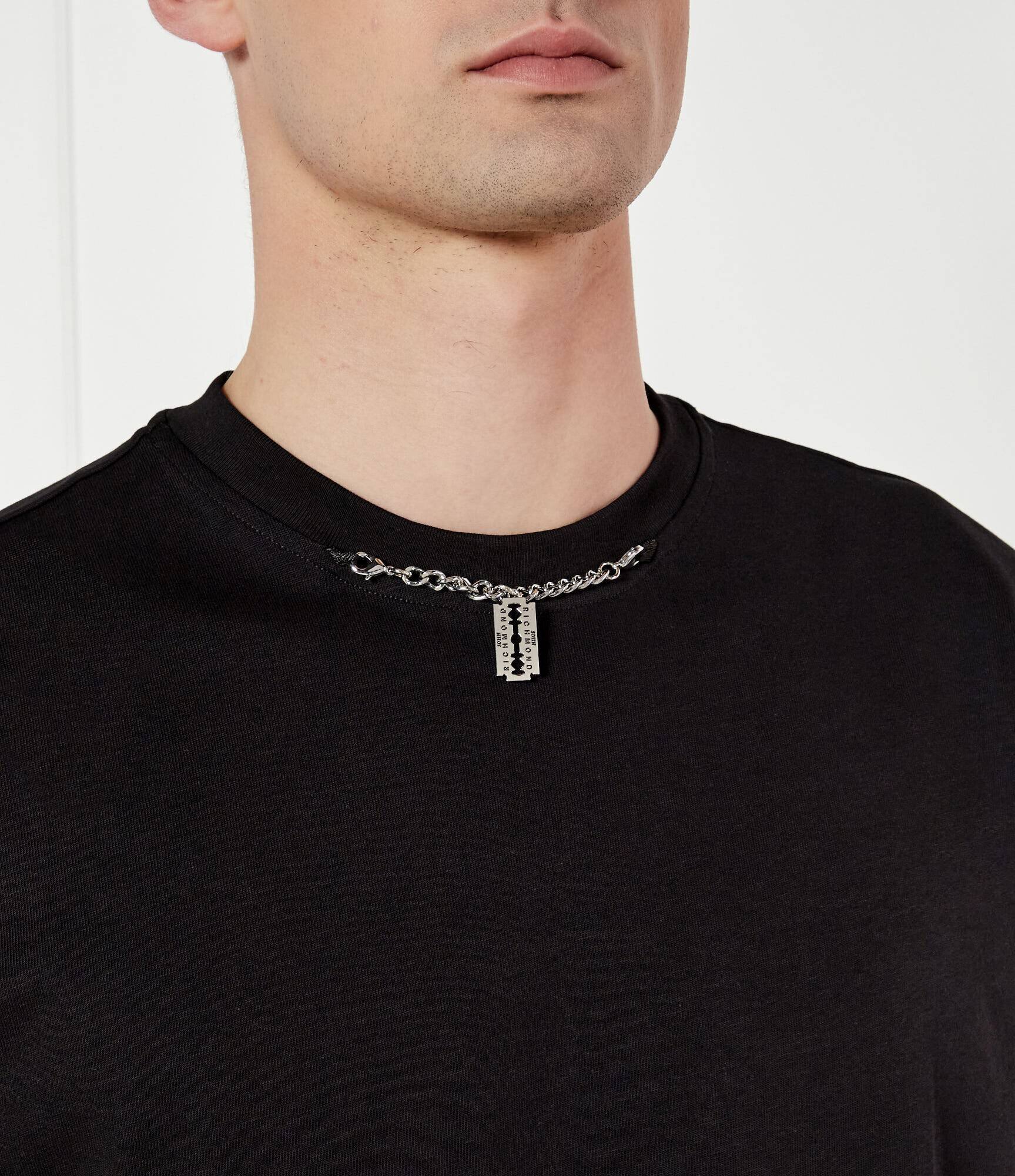 John Richmond Tricou Vecia | Oversize fit