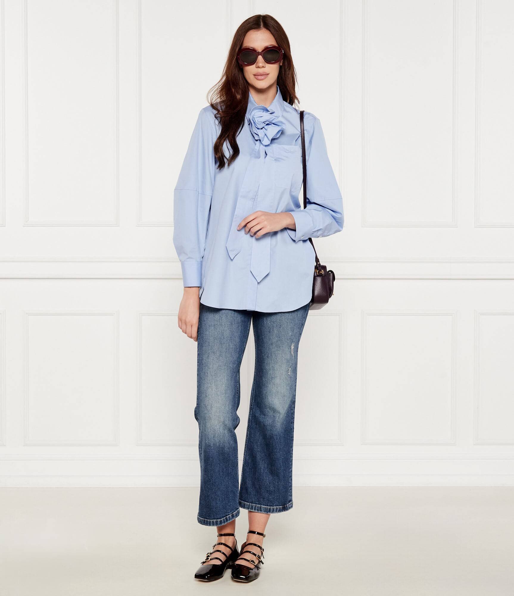 Joop! Blugi Chrisi_C | flare fit