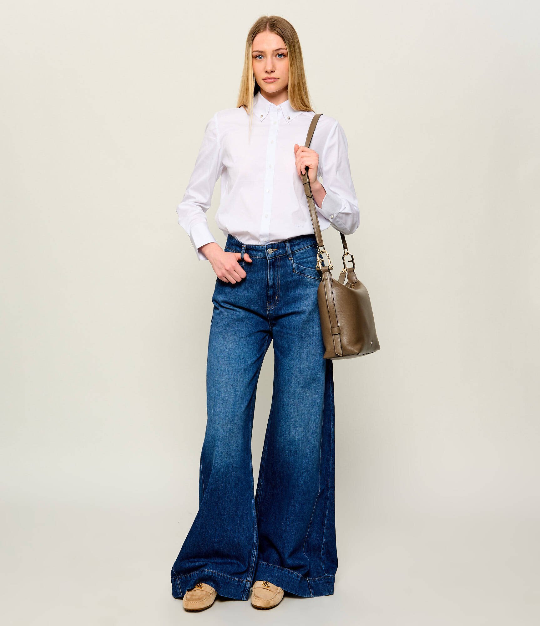 Joop! Blugi Eila | Loose fit