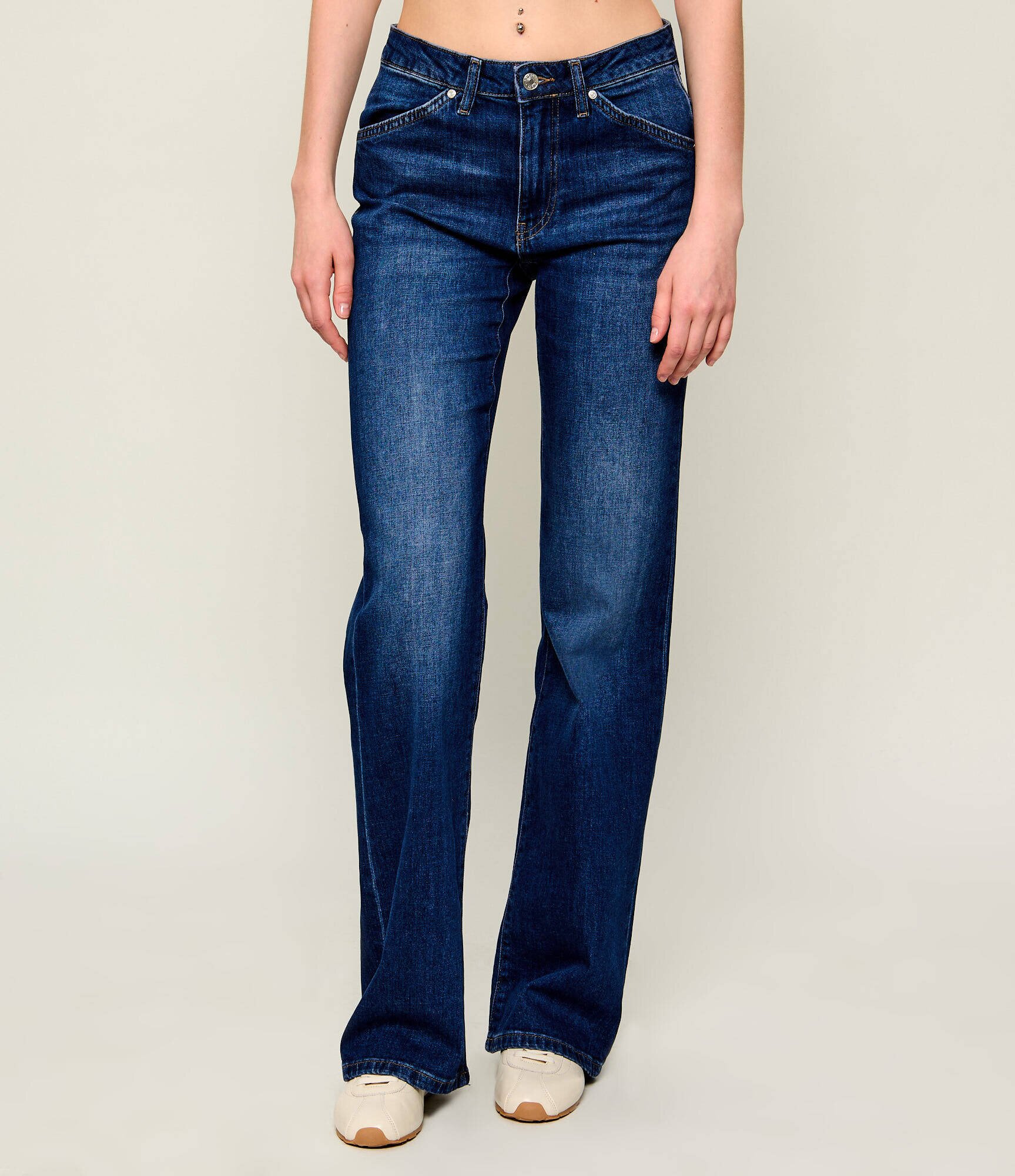 Joop! Blugi Elvira | flare fit