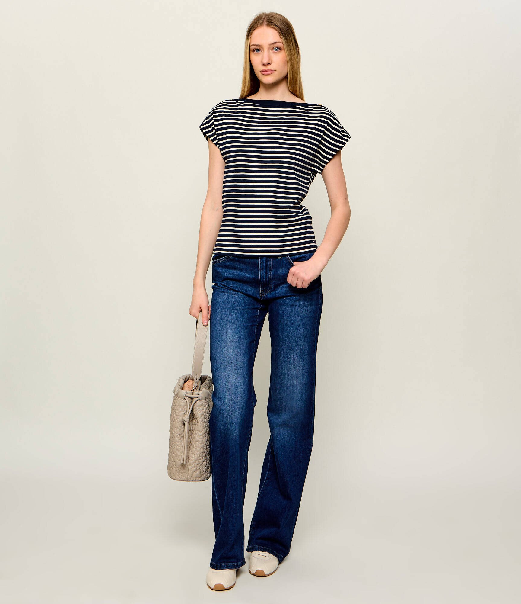 Joop! Blugi Elvira | flare fit