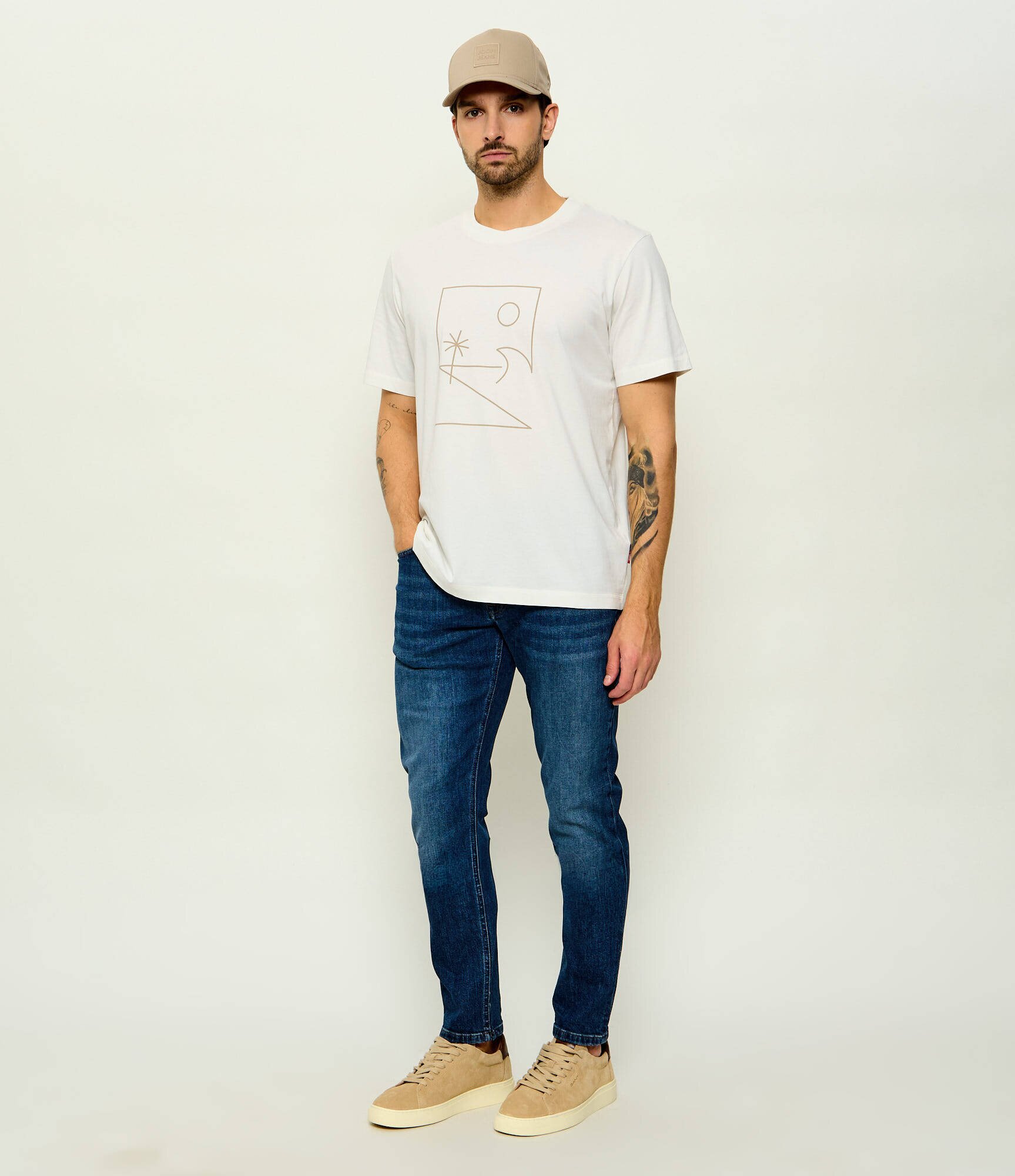 Joop! Blugi Hamond | Slim Fit