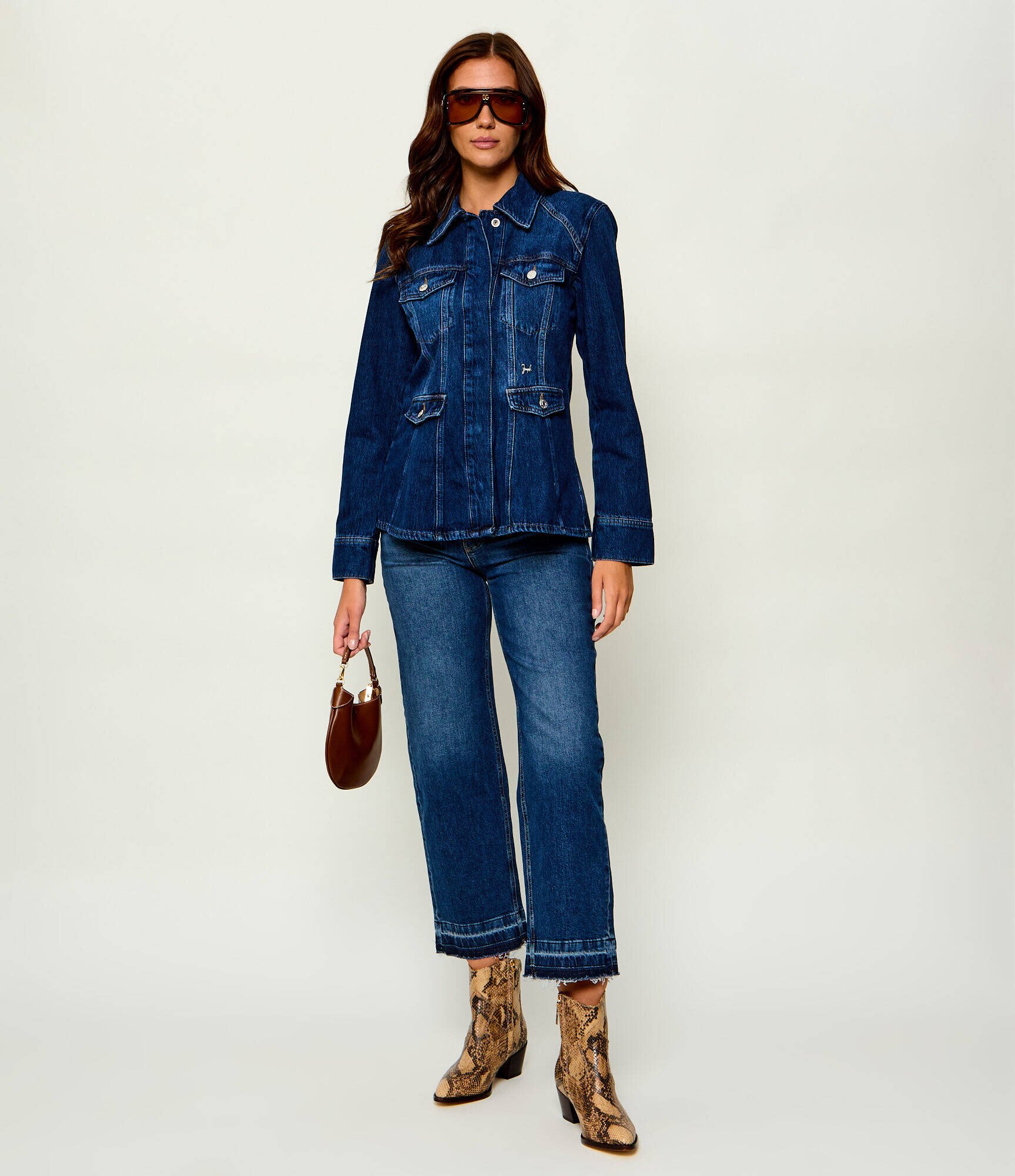 Joop! Blugi Maira-C | Straight fit