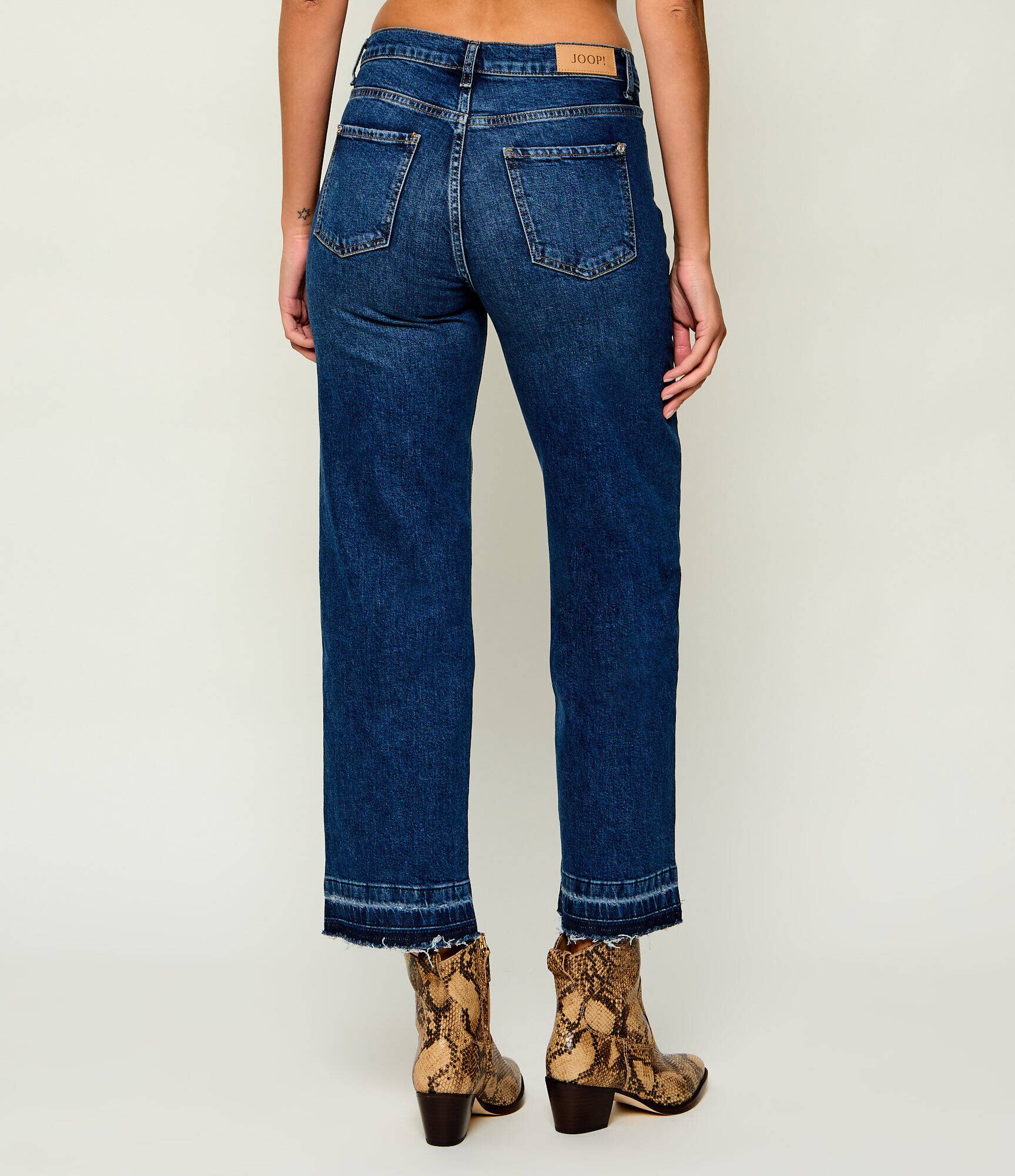 Joop! Blugi Maira-C | Straight fit