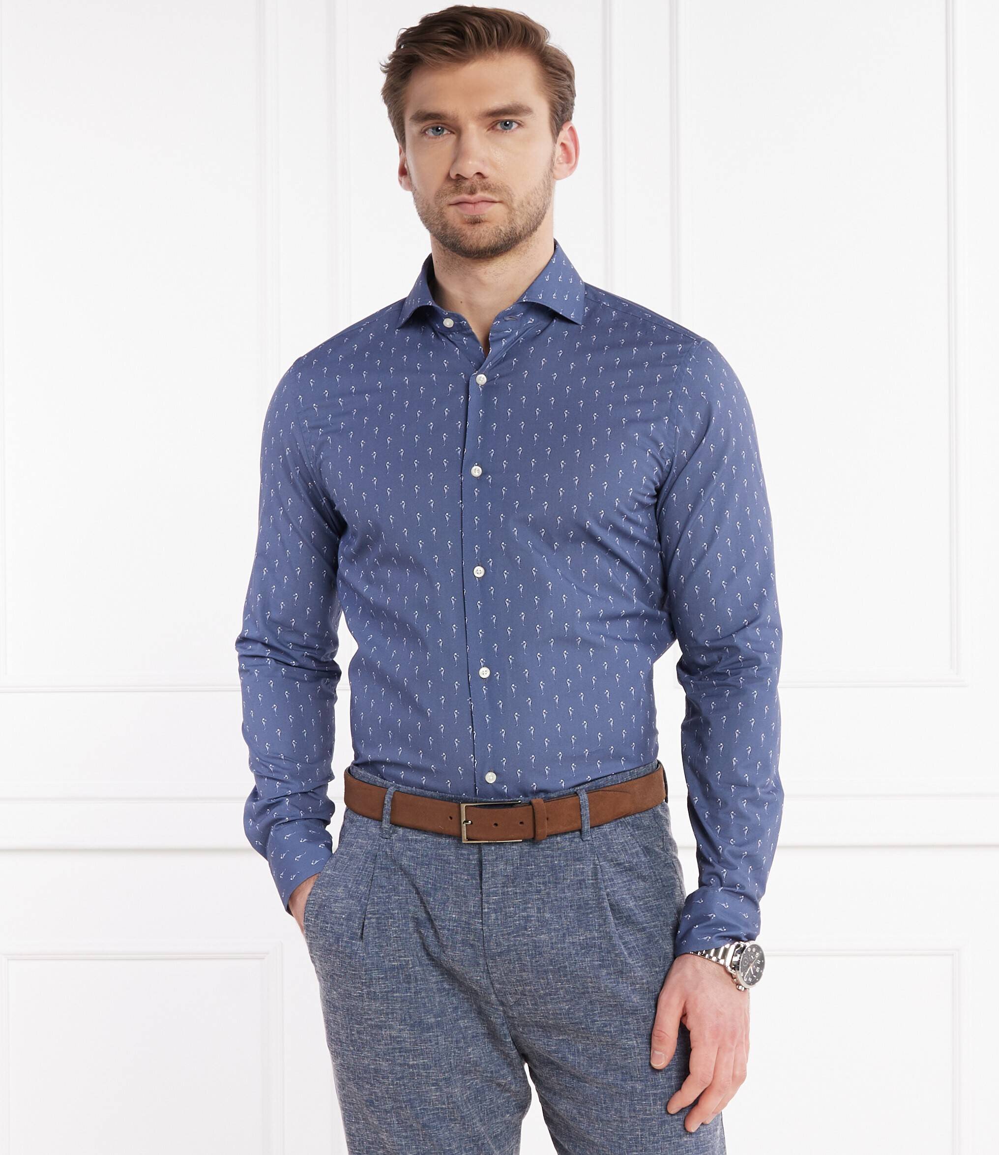 Joop! Cămașă 144Pai | Slim Fit