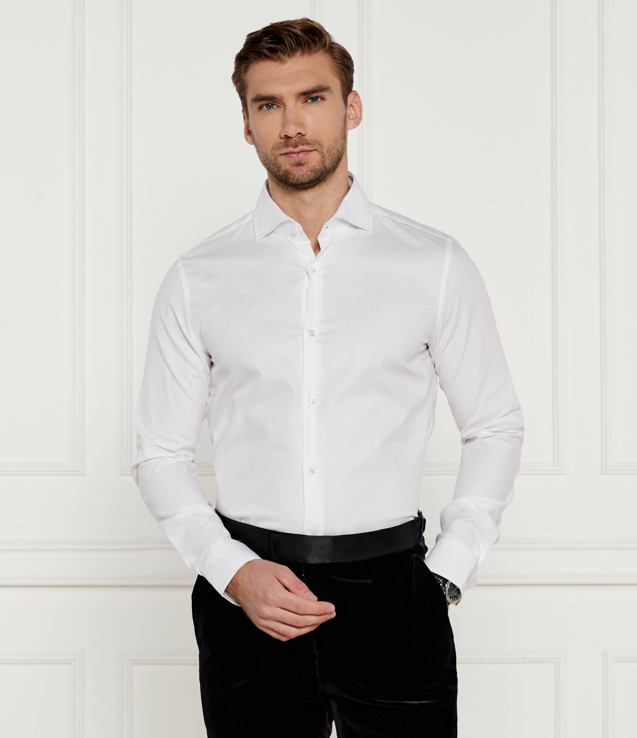 Joop! Cămașă 17 JSH-144Pai | Slim Fit