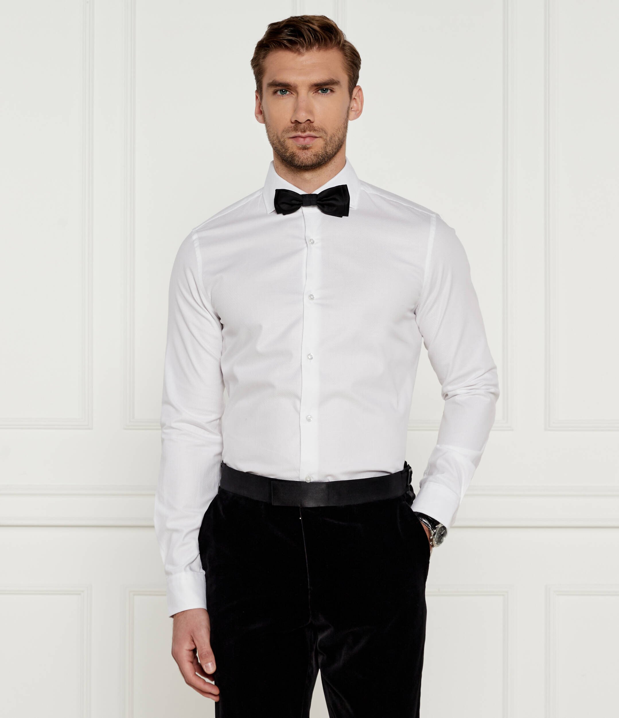 Joop! Cămașă 17 JSH-144Pai | Slim Fit