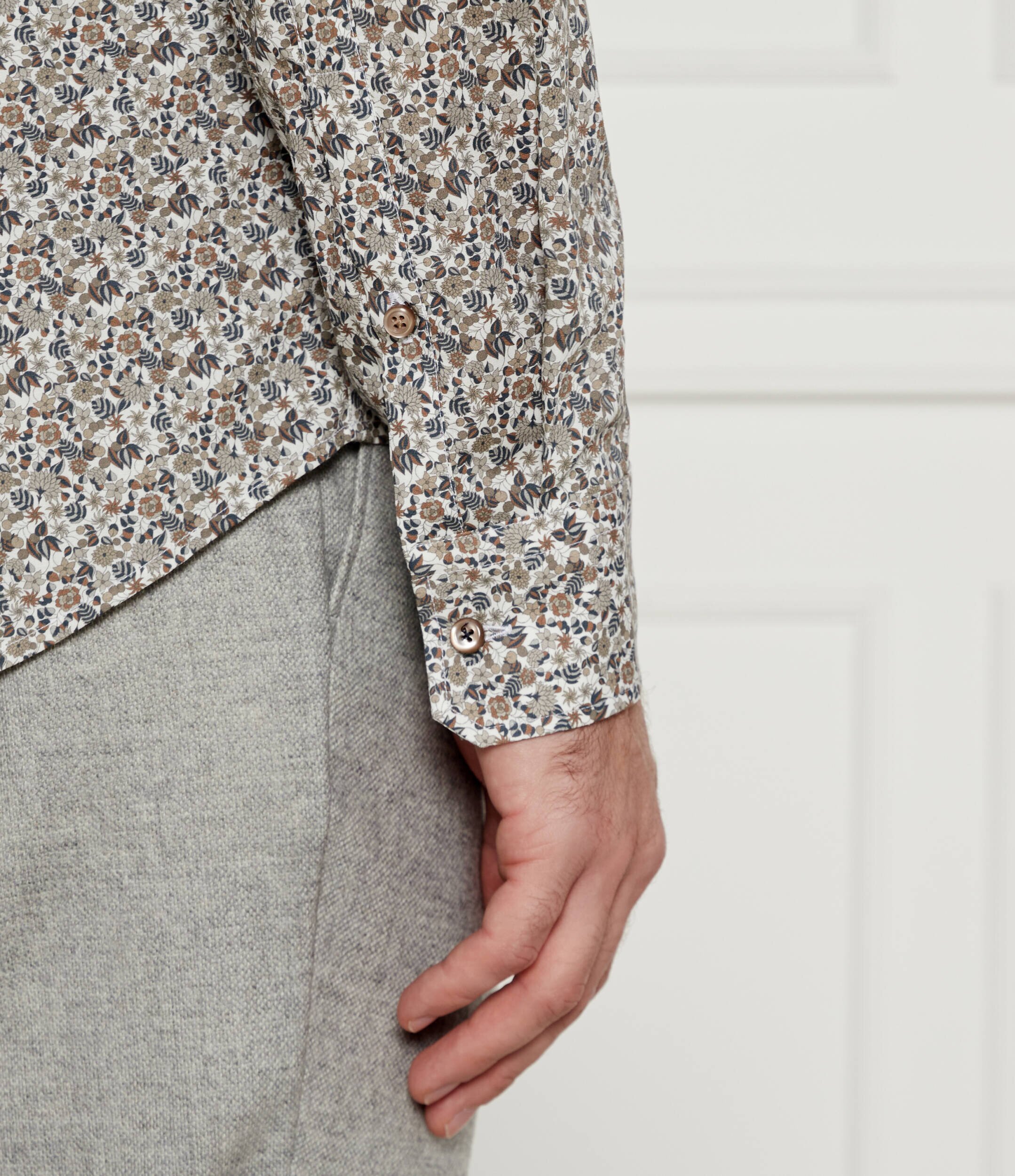 Joop! Cămașă 17 JSH-144Pai | Slim Fit