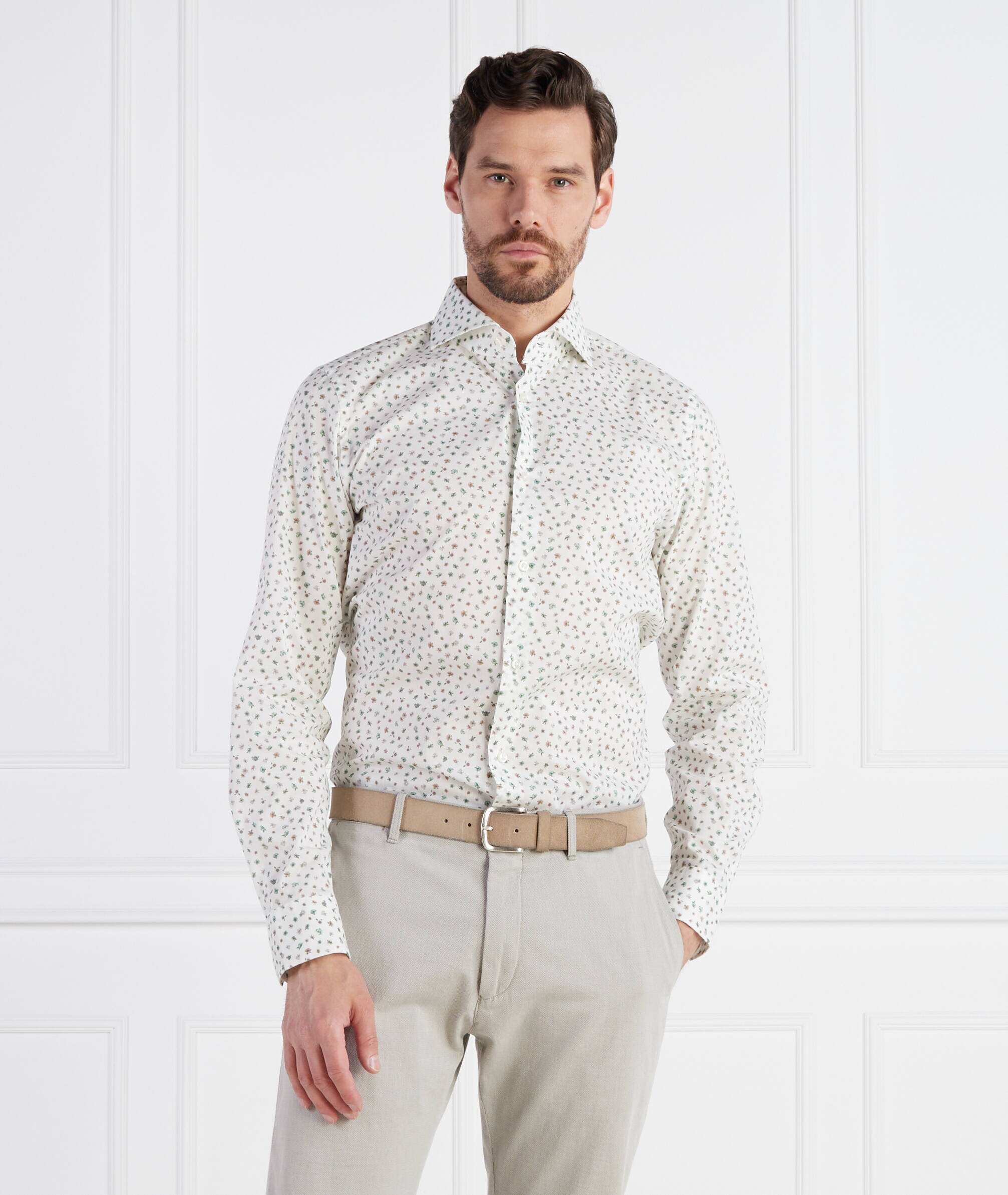 Joop! Cămașă 17 JSH-144Pai | Slim Fit