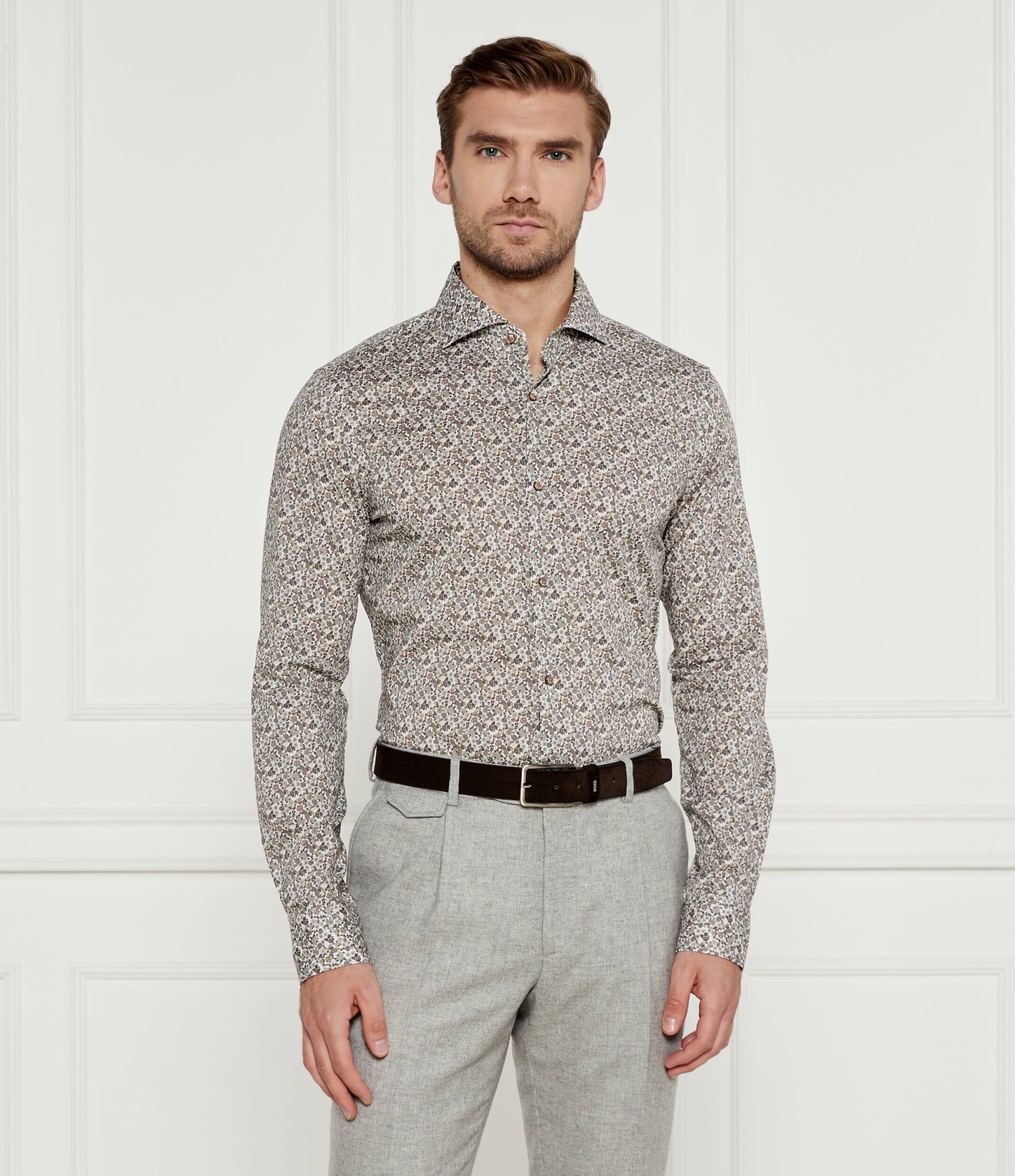 Joop! Cămașă 17 JSH-144Pai | Slim Fit
