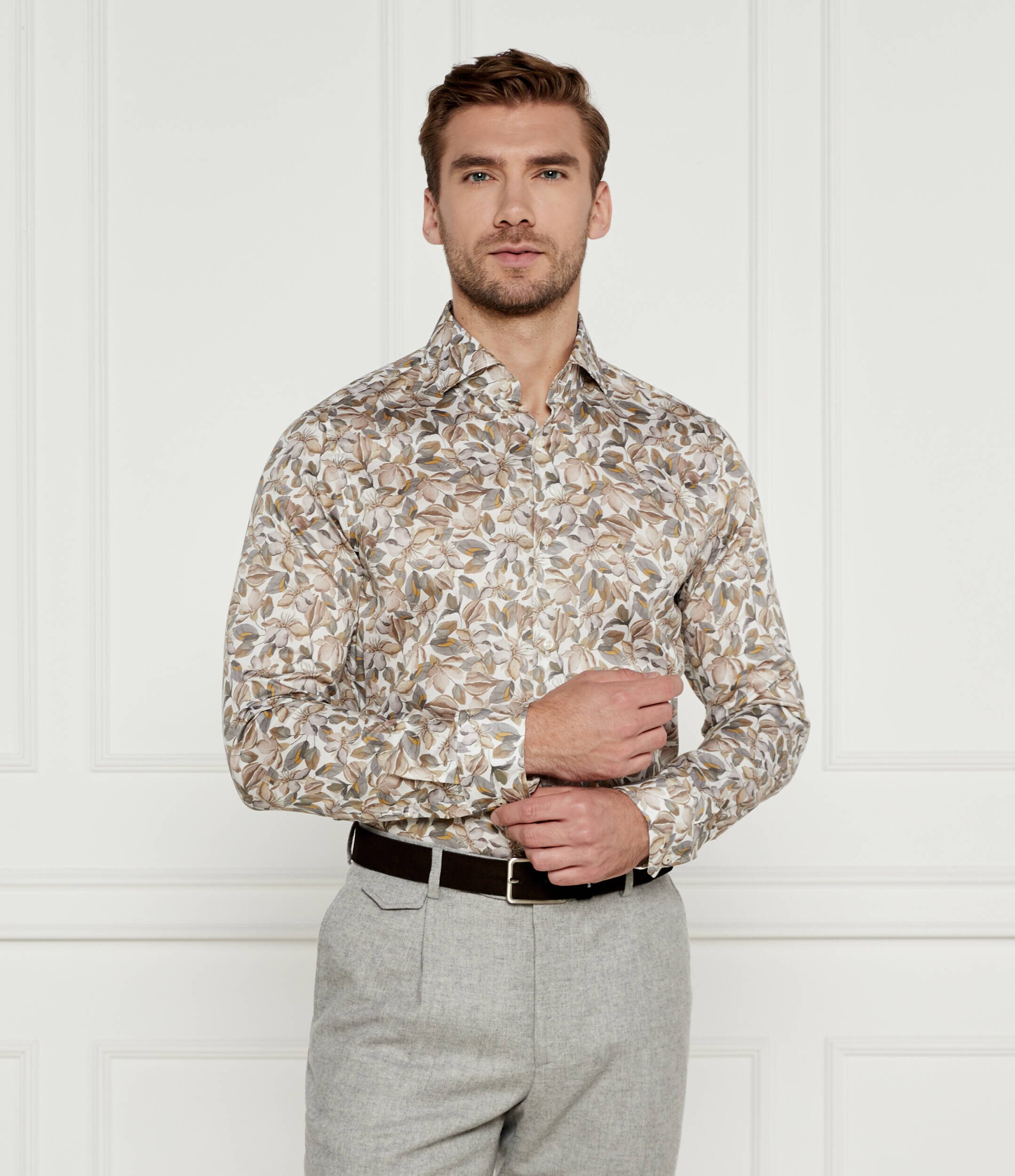 Joop! Cămașă 17 JSH-144Pai | Slim Fit