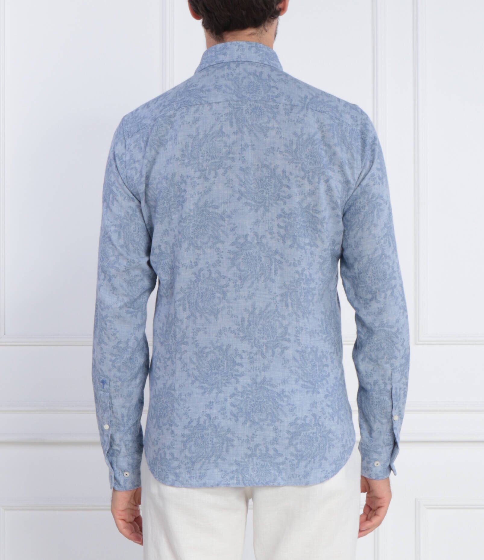 Joop! Cămașă JSH-147Pai-WK | Regular Fit cu adaos de lână