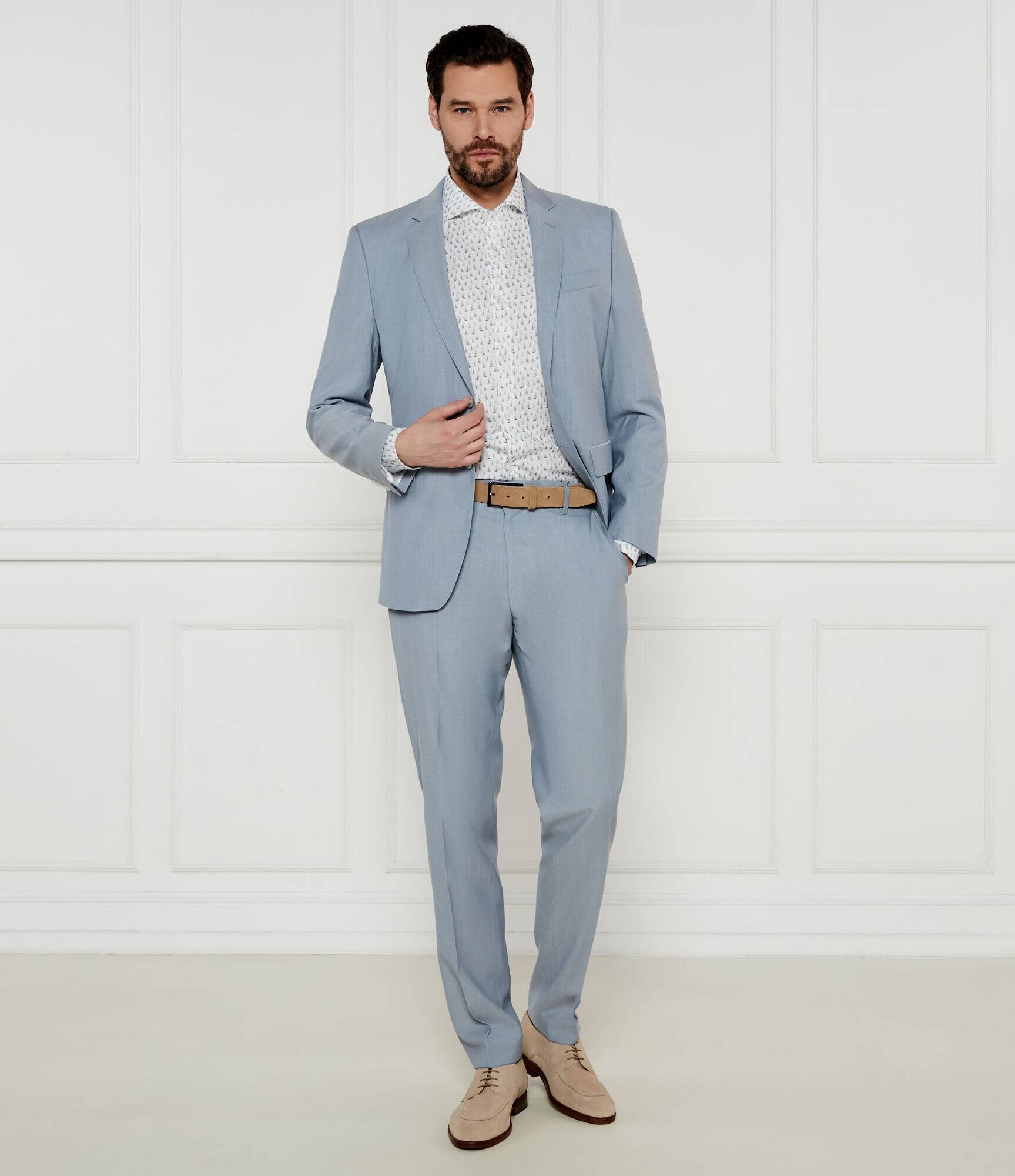 Joop! Cămașă JSH-233Pares2 | Slim Fit