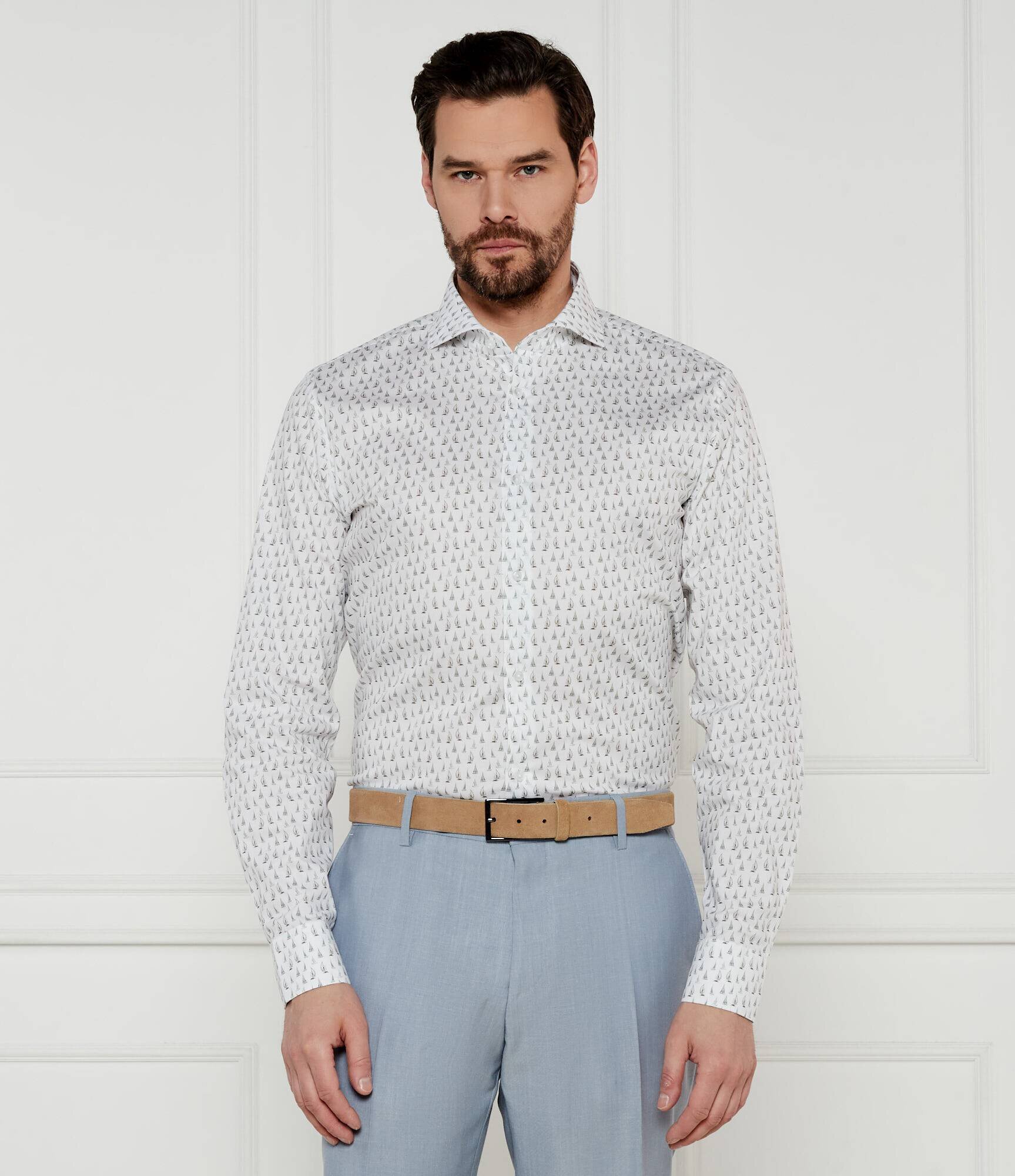 Joop! Cămașă JSH-233Pares2 | Slim Fit