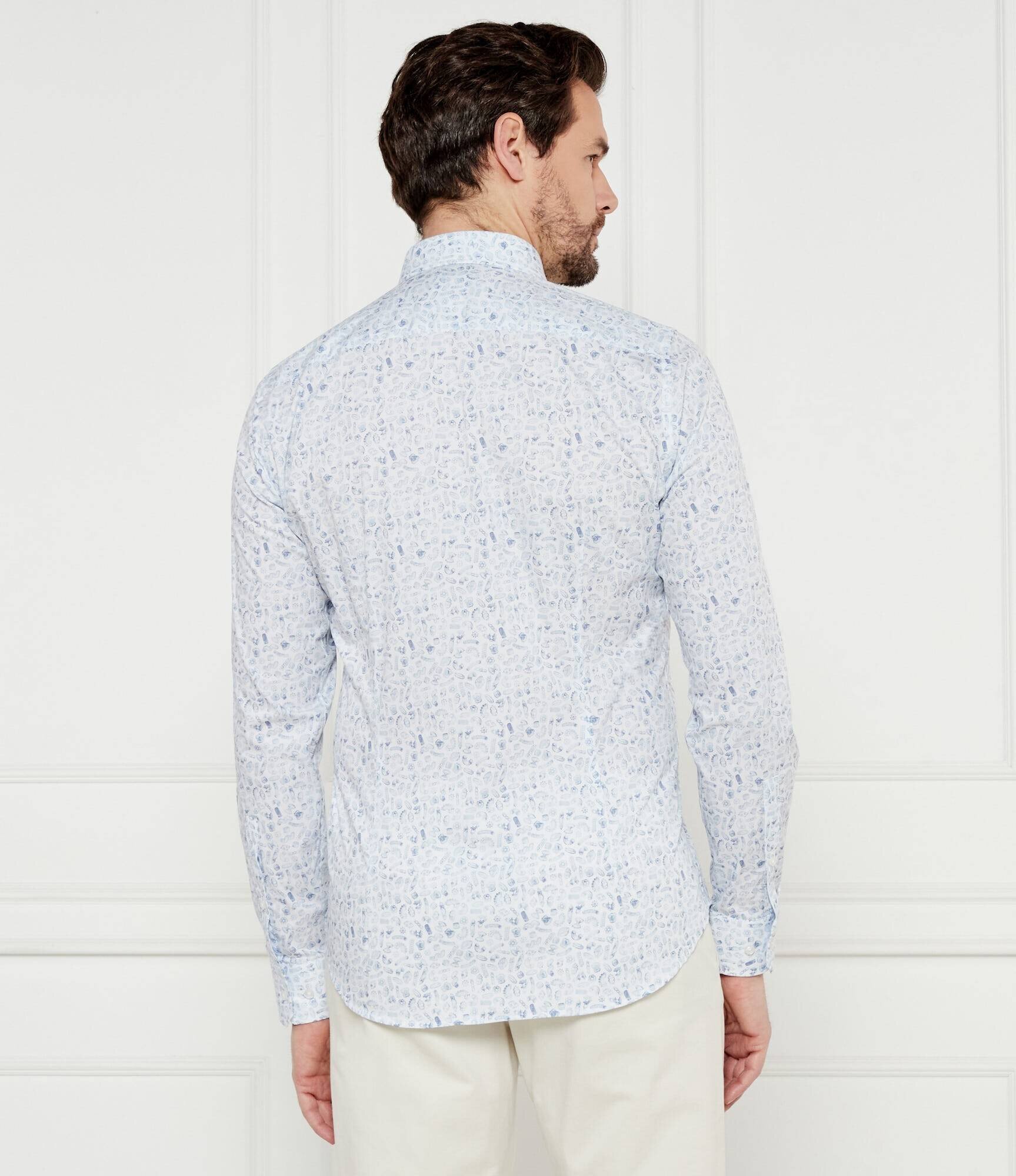 Joop! Cămașă JSH-63Pierce | Slim Fit