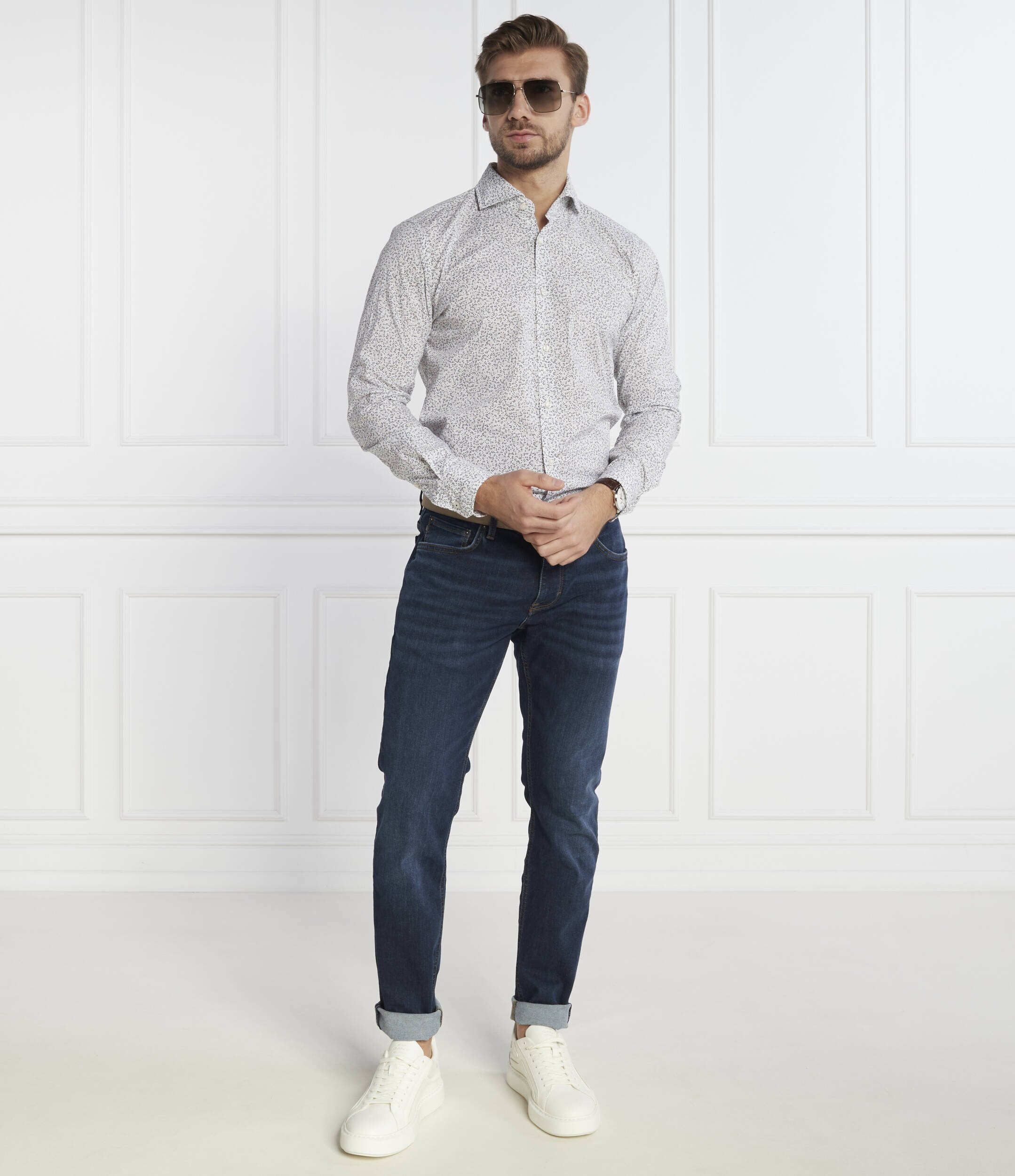 Joop! Cămașă JSH Pai W | Slim Fit