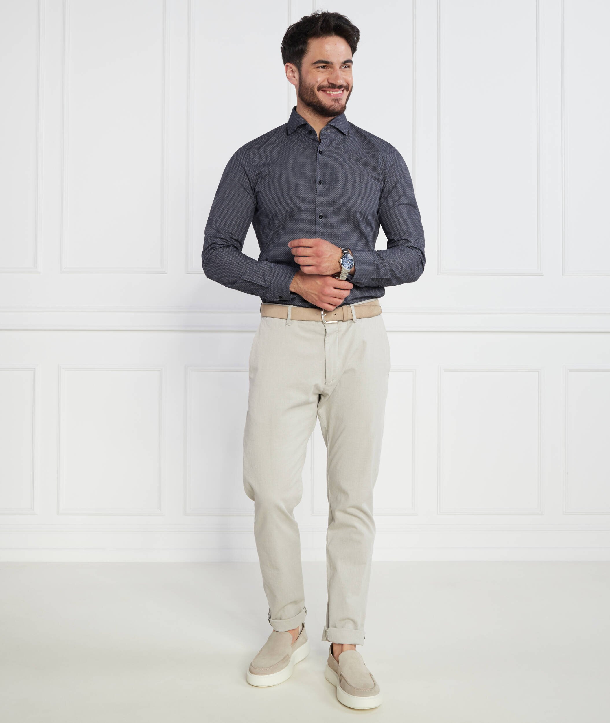 Joop! Cămașă JSH Pai W | Slim Fit
