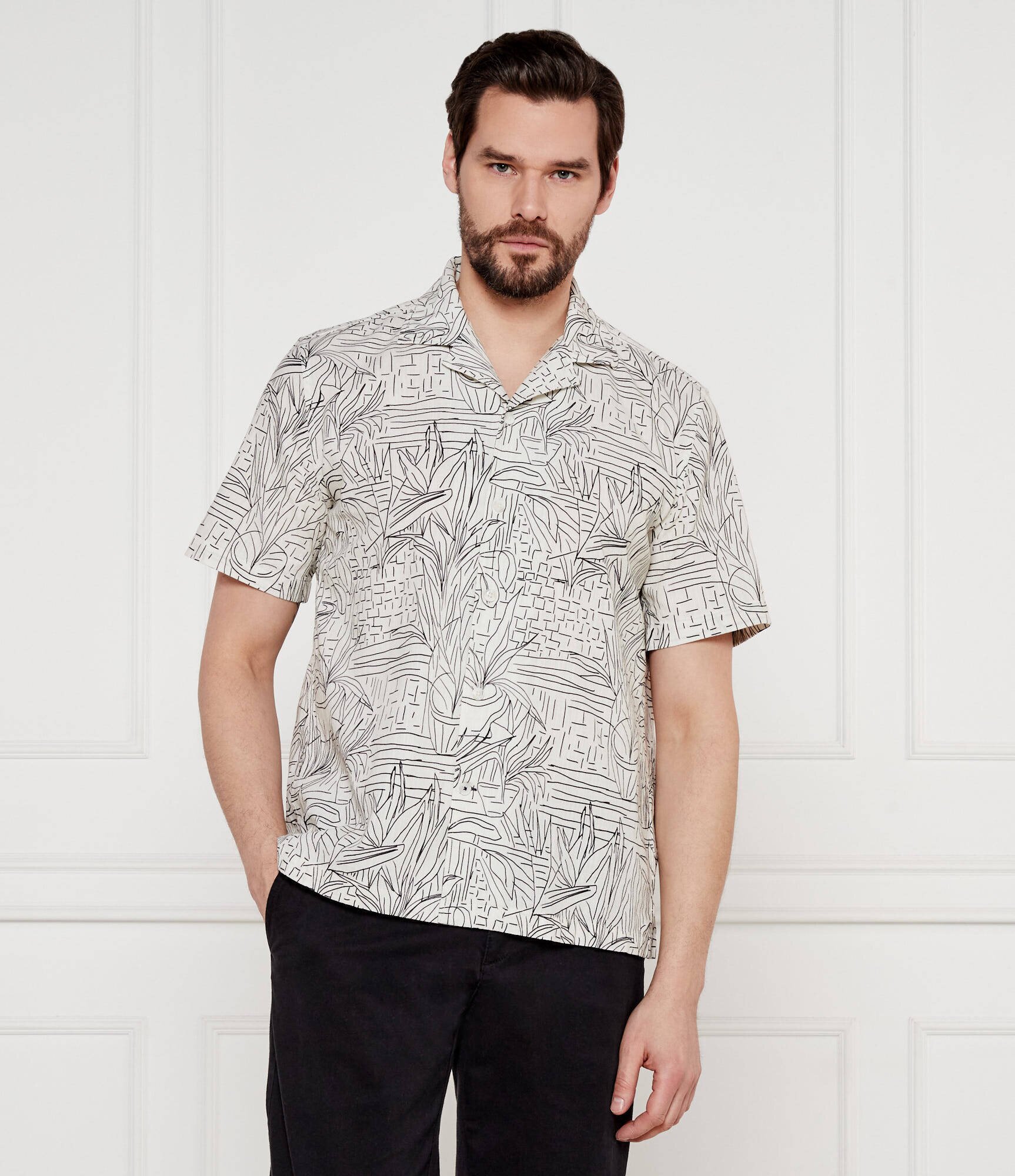 Joop! Cămașă Kawai | Loose fit