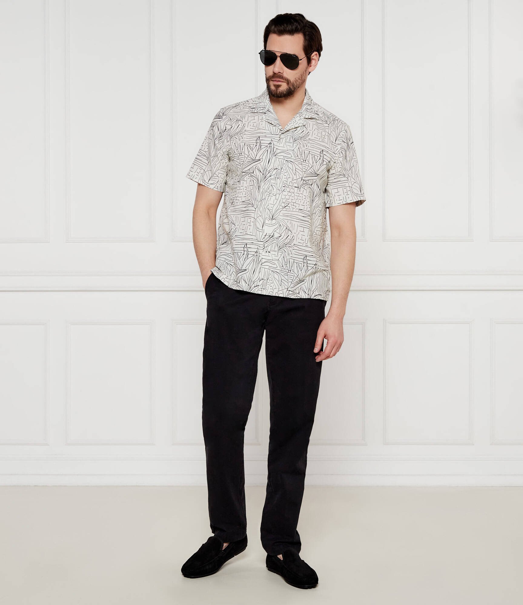 Joop! Cămașă Kawai | Loose fit