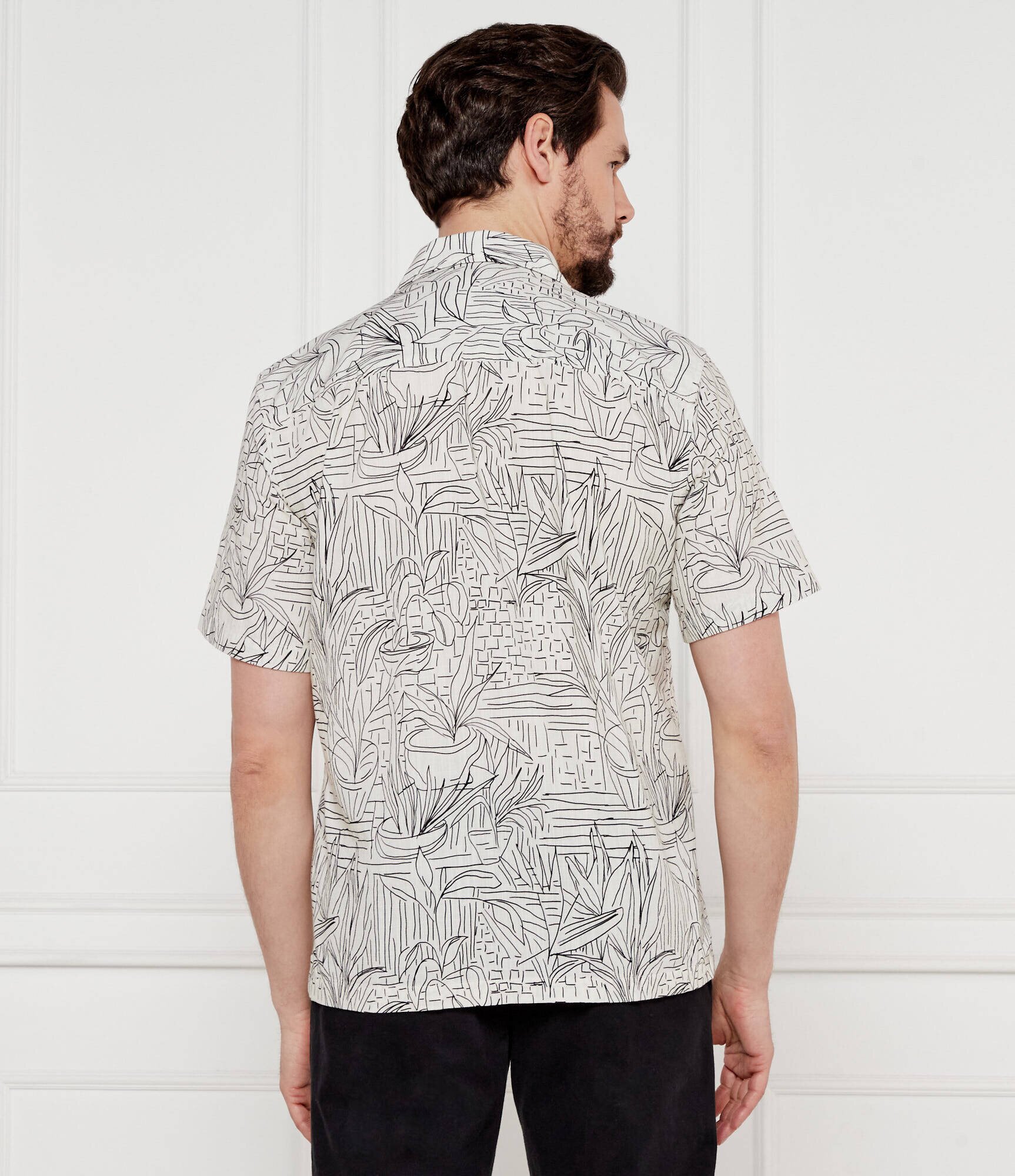 Joop! Cămașă Kawai | Loose fit