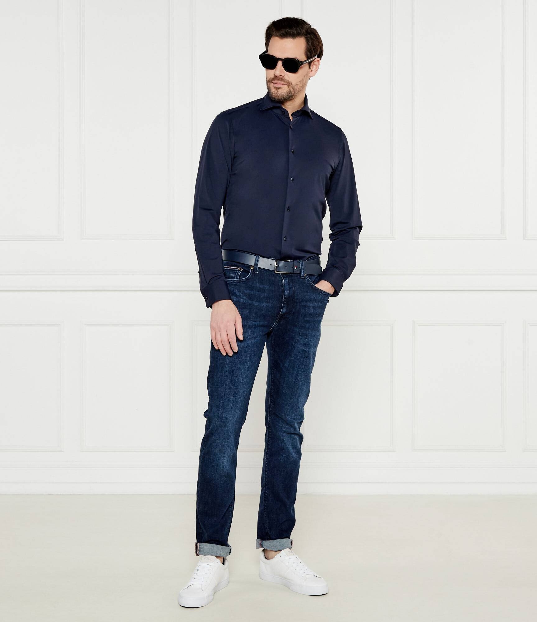 Joop! Cămașă Pai-N Travel | Slim Fit