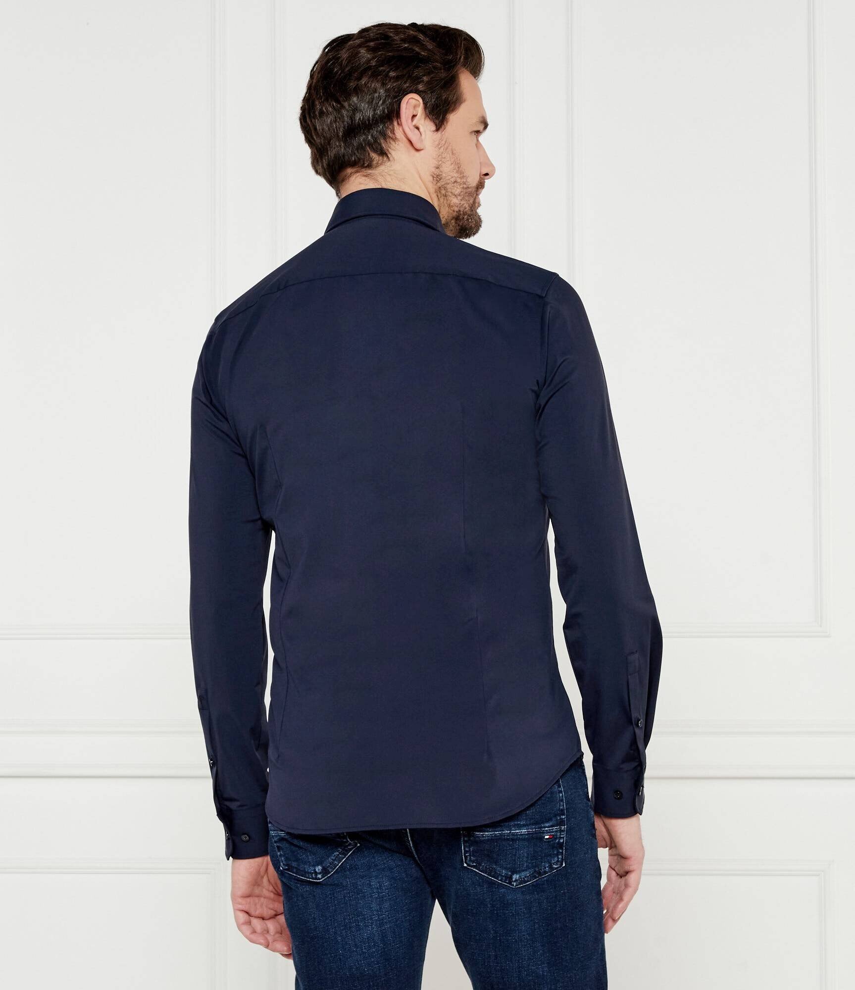 Joop! Cămașă Pai-N Travel | Slim Fit