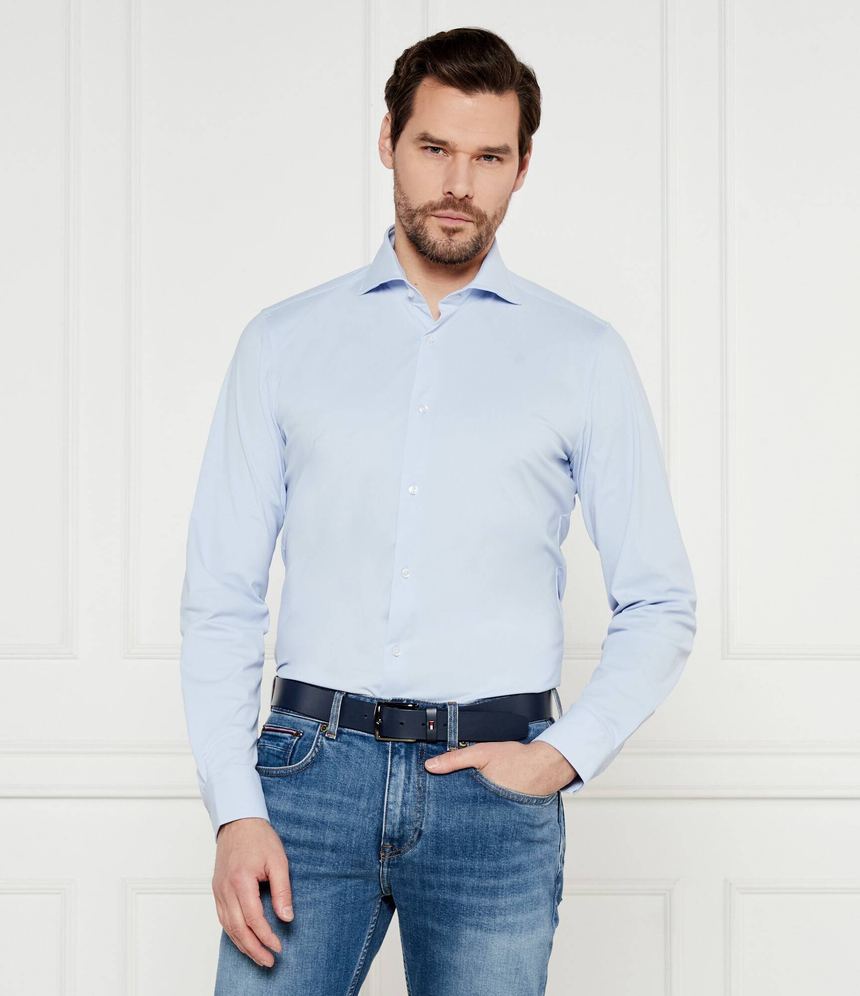 Joop! Cămașă Pai-N Travel | Slim Fit