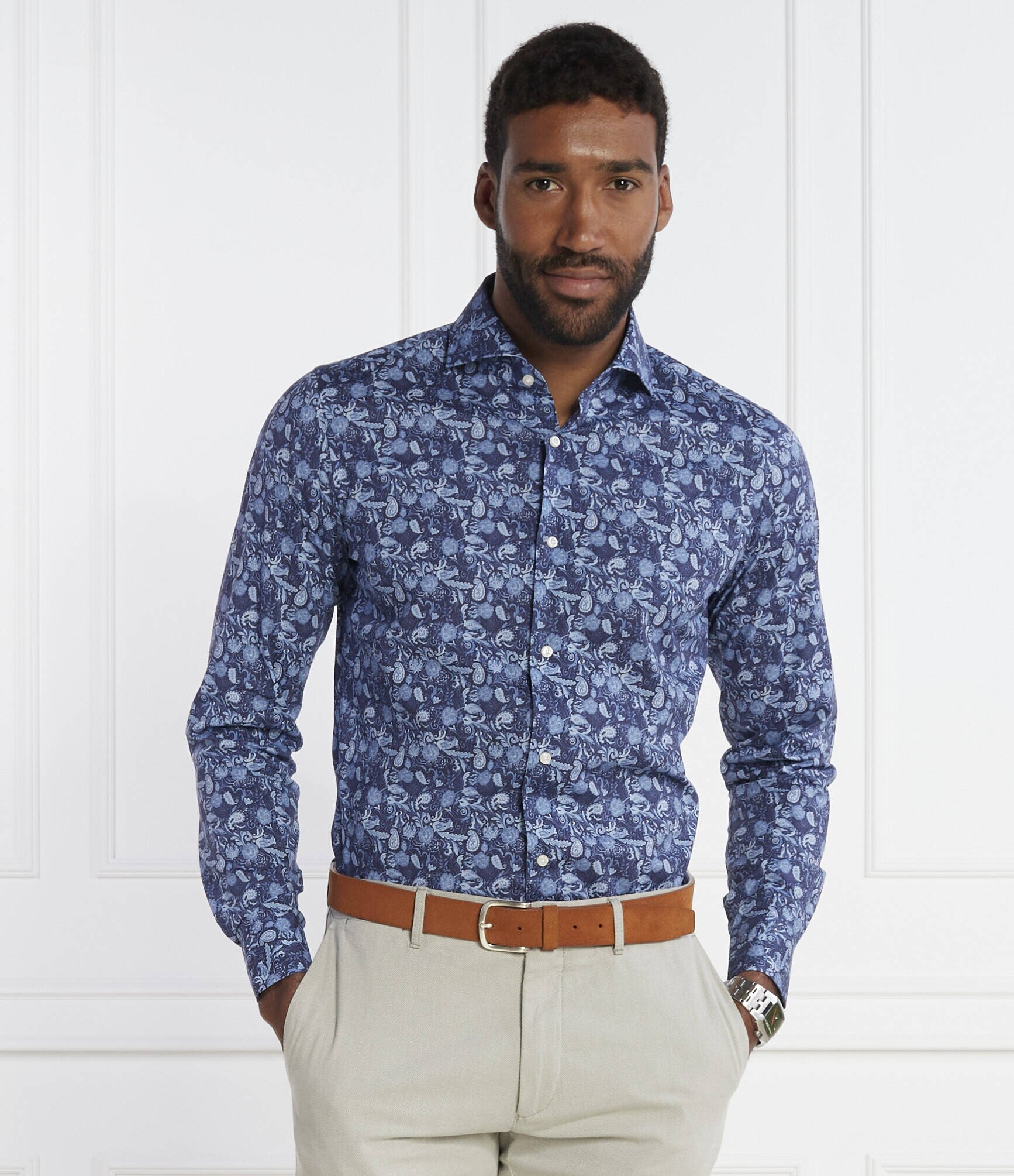 Joop! Cămașă Pai | Slim Fit
