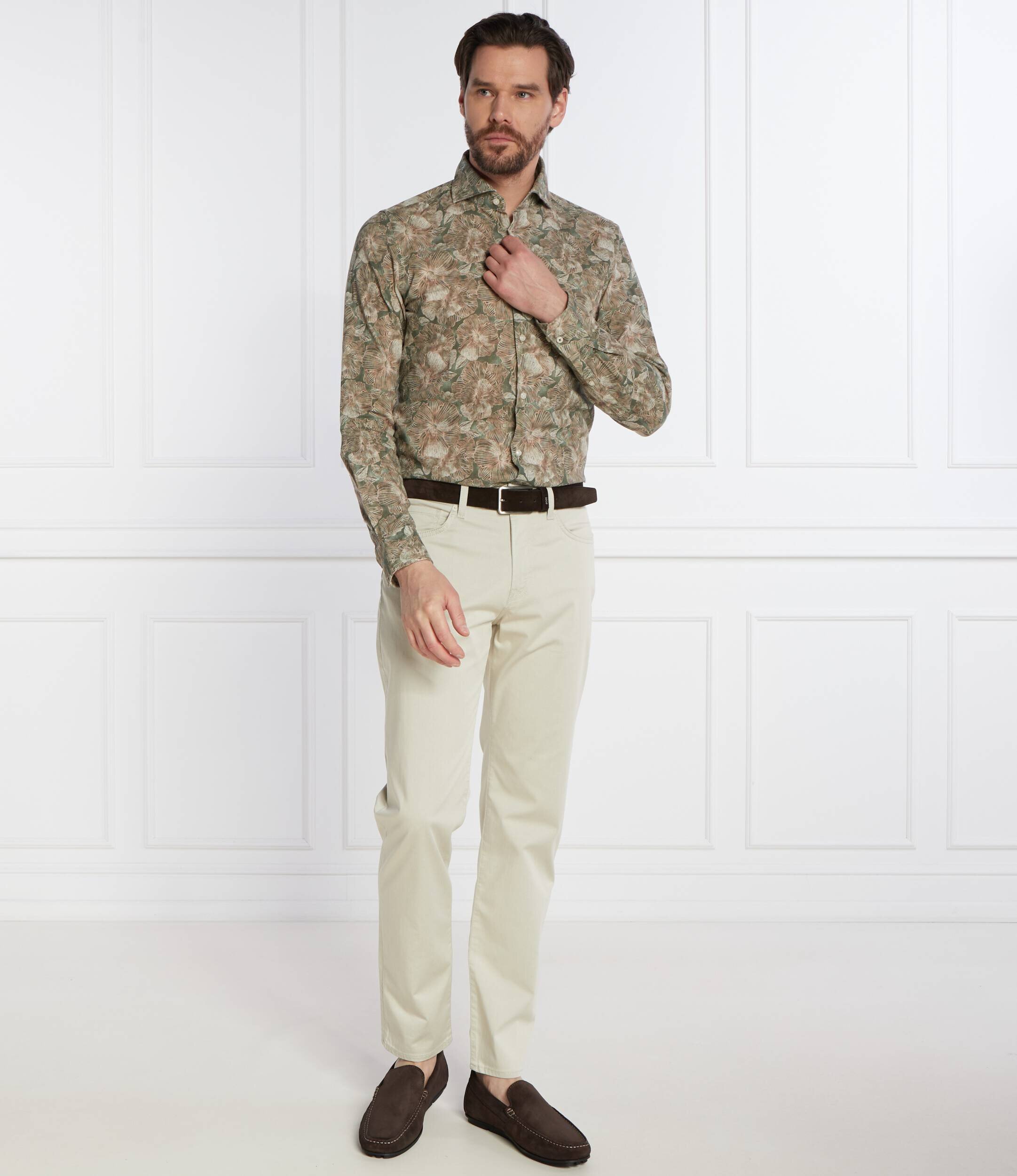 Joop! Cămașă Pai | Slim Fit