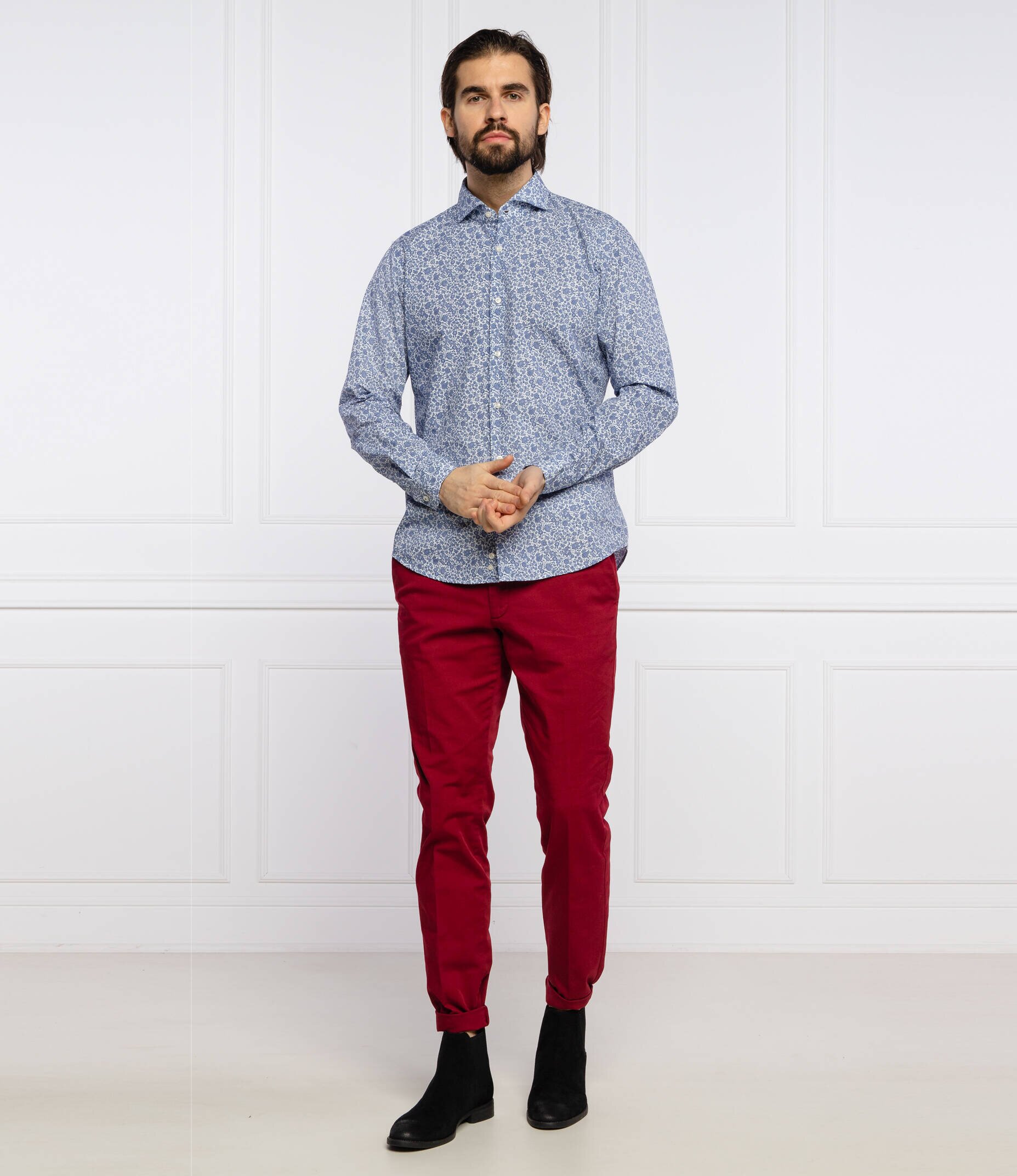Joop! Cămașă Pejos-W | Slim Fit