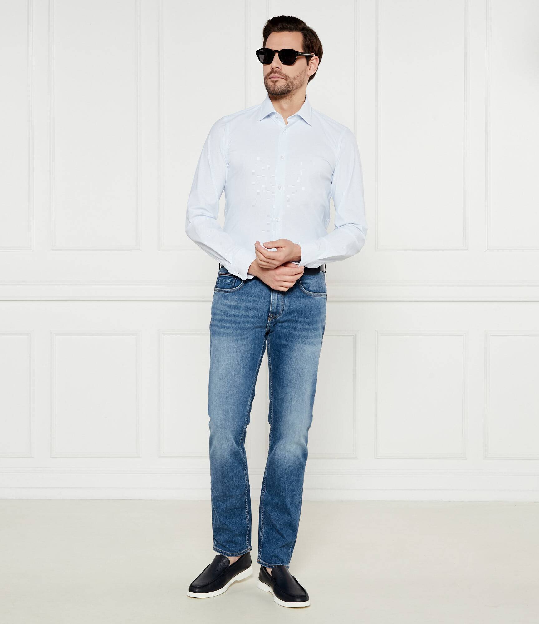 Joop! Cămașă Pit-N Travel | Slim Fit