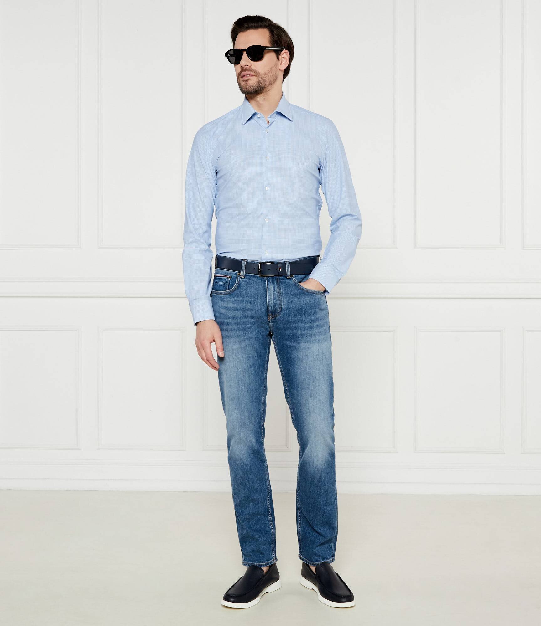 Joop! Cămașă Pit-N Travel | Slim Fit