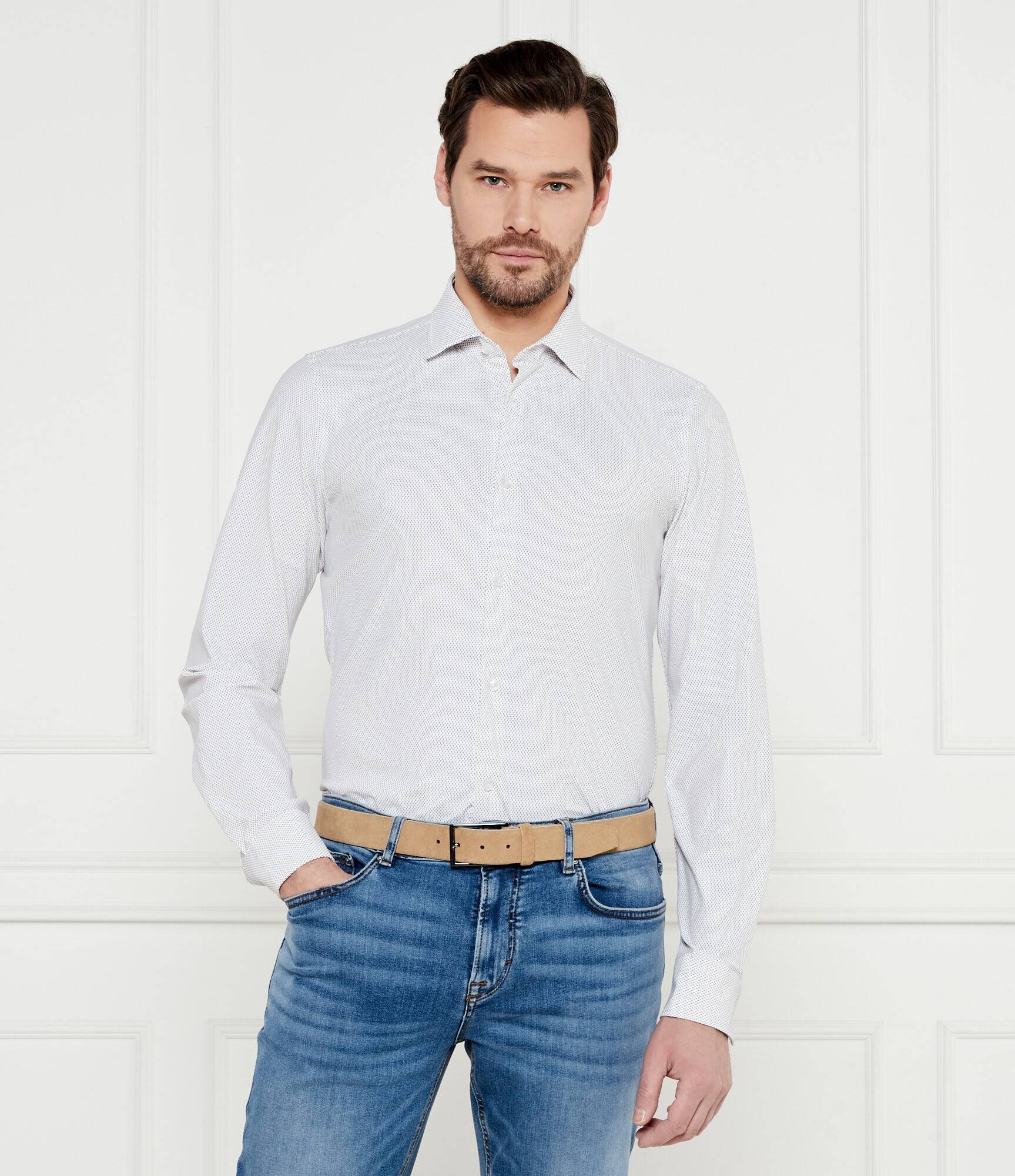 Joop! Cămașă Pit-N Travel | Slim Fit