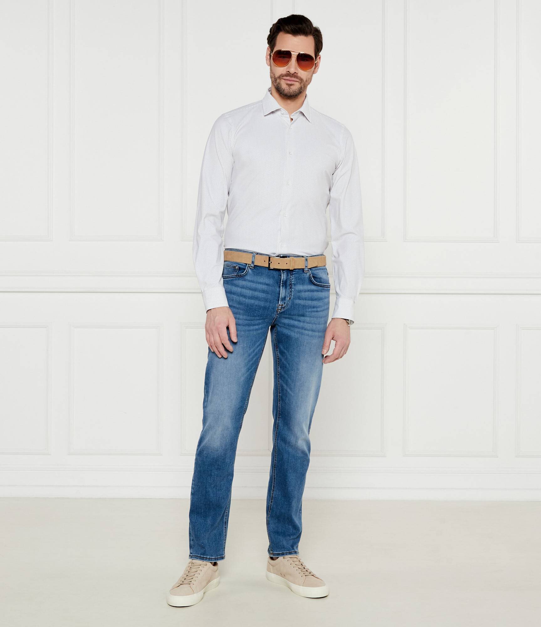 Joop! Cămașă Pit-N Travel | Slim Fit