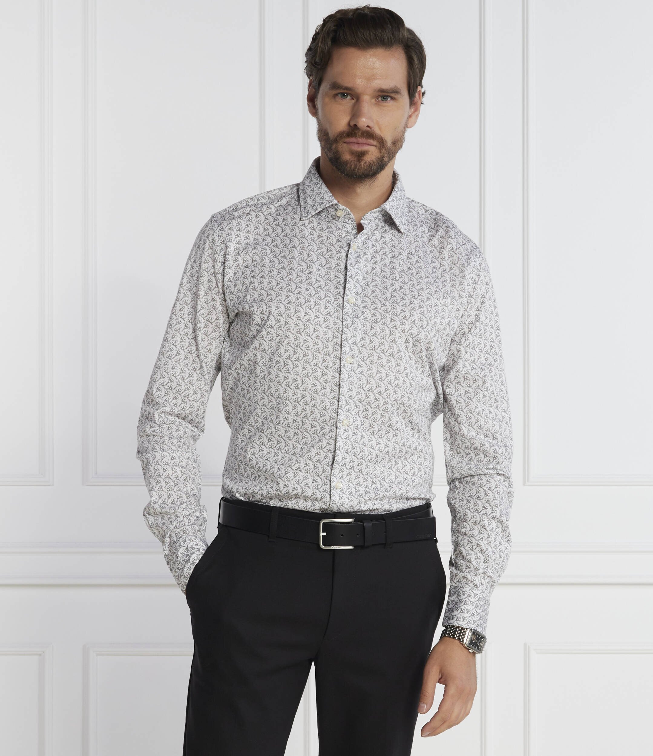 Joop! Cămașă Pit | Slim Fit