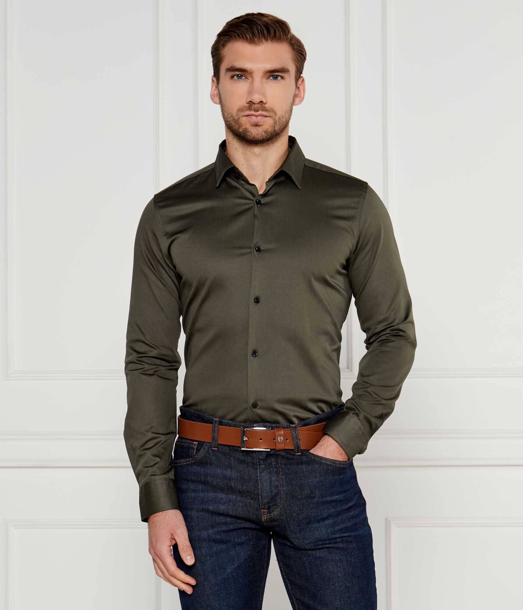 Joop! Cămașă Pit | Slim Fit