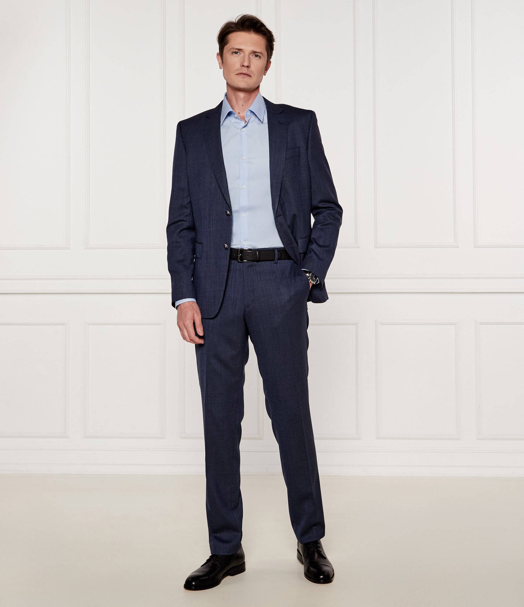 Joop! Cămașă Shirt 17 JSH-63Pierce | Slim Fit