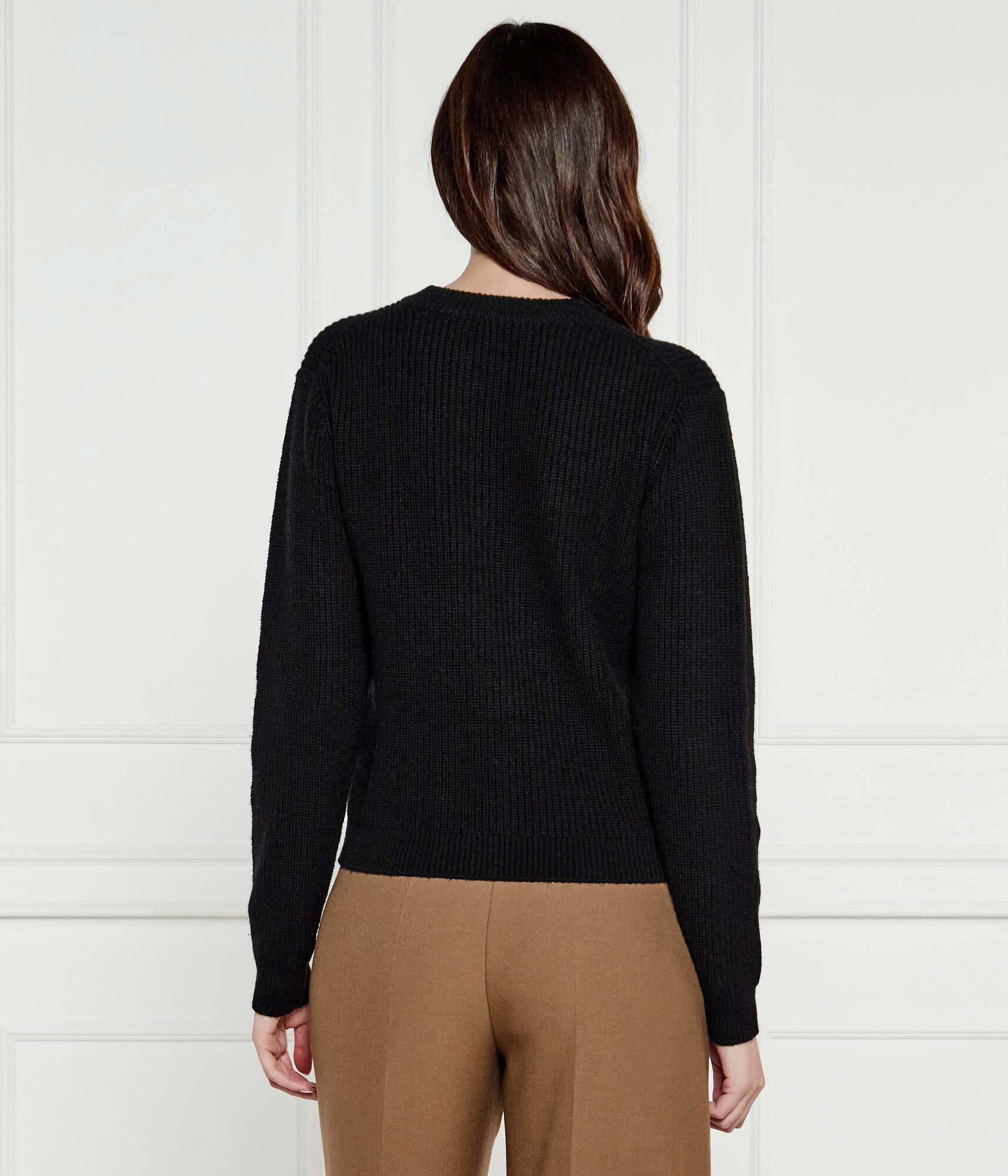 Joop! Cardigan 58 KN58Kimberly | Regular Fit cu adaos de lână și cașmir