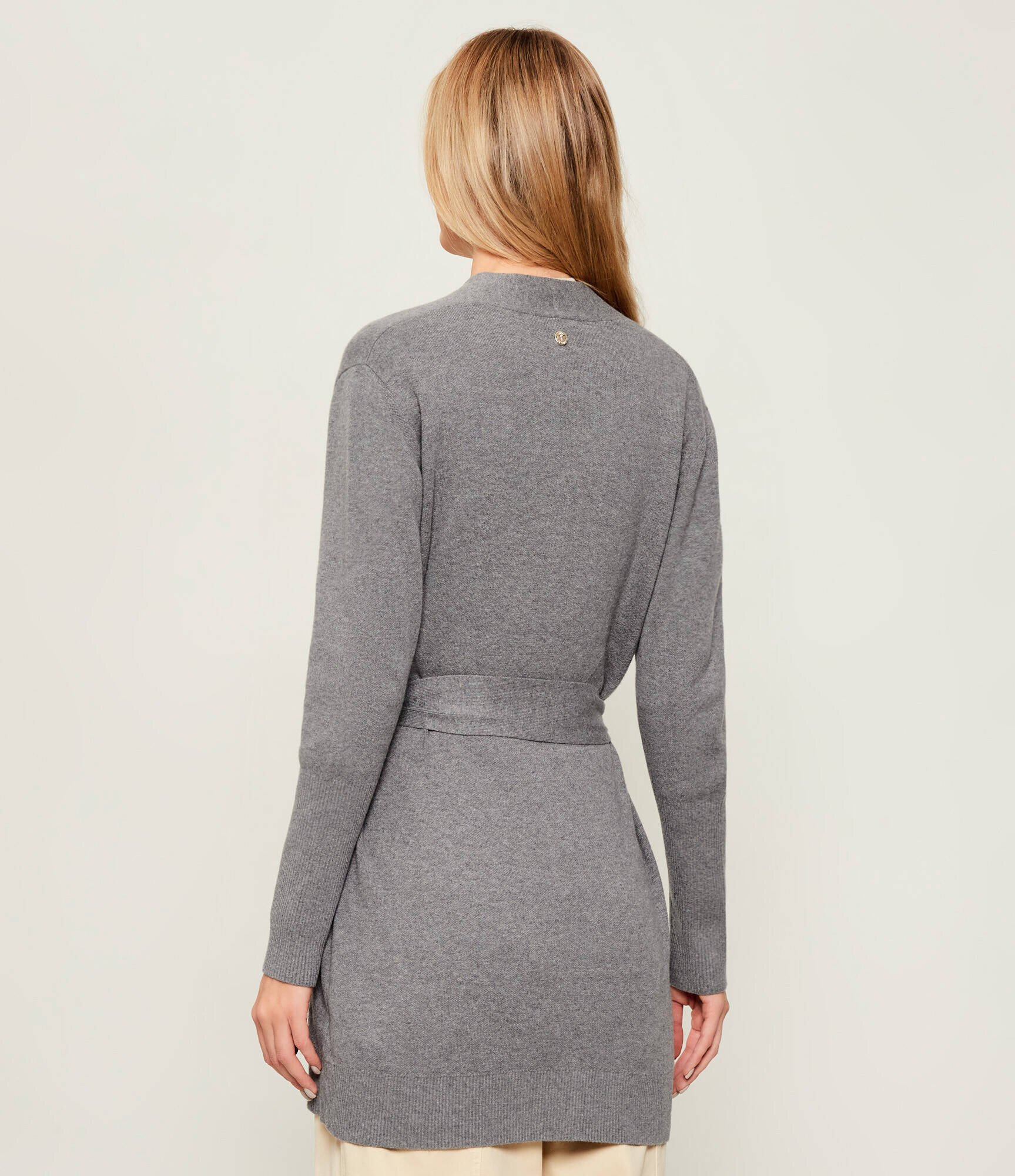 Joop! Cardigan Kardi | regular fit cu adaos de mătase