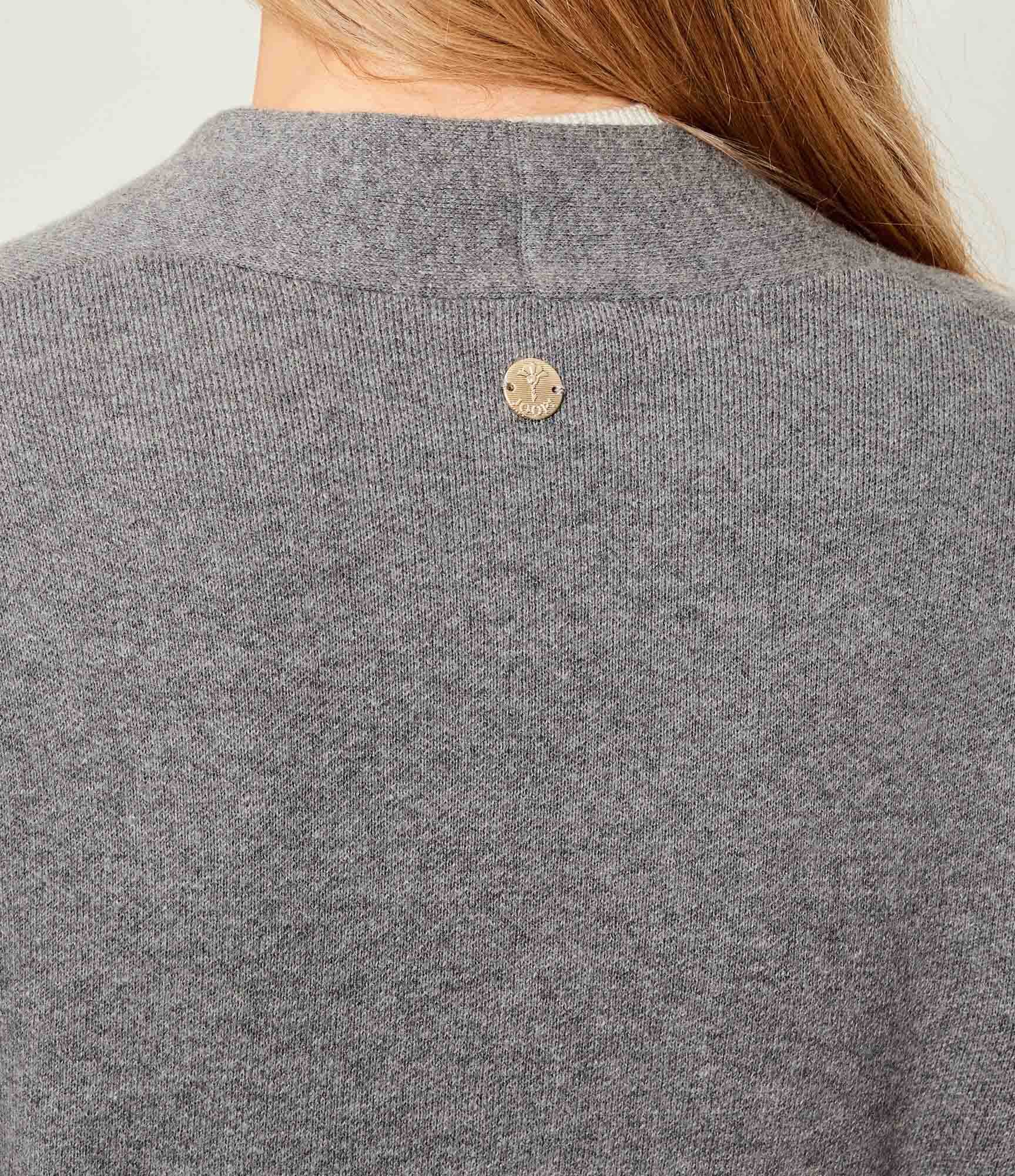 Joop! Cardigan Kardi | regular fit cu adaos de mătase